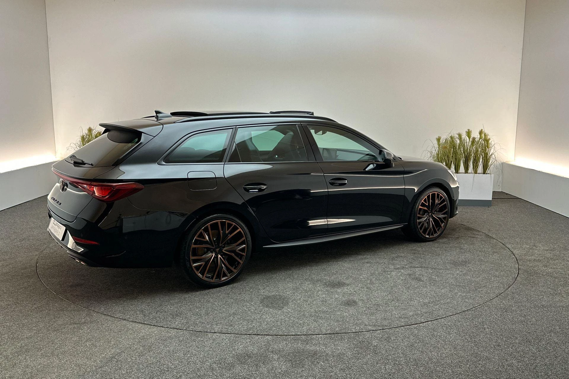 Hoofdafbeelding CUPRA Leon Sportstourer