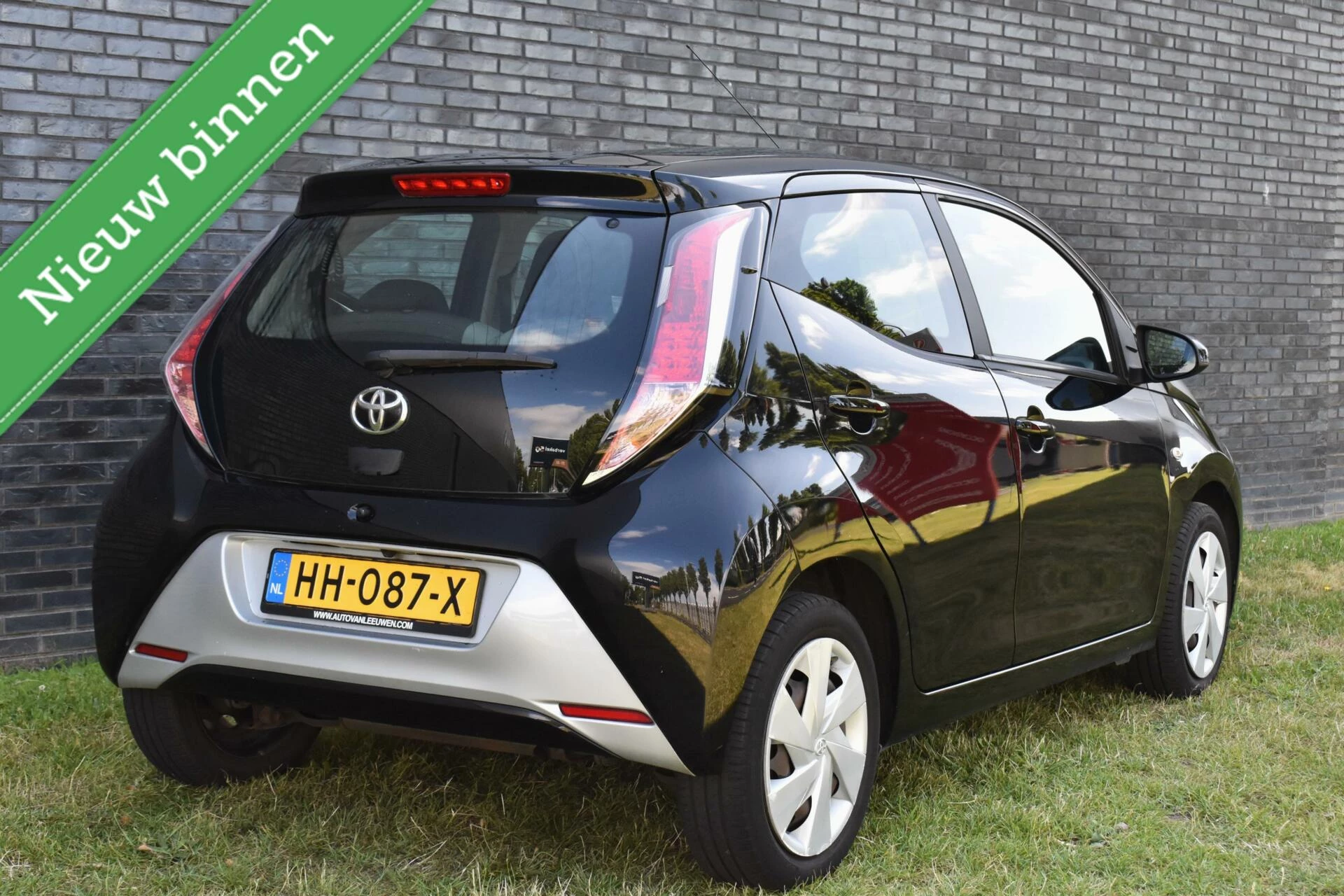 Hoofdafbeelding Toyota Aygo