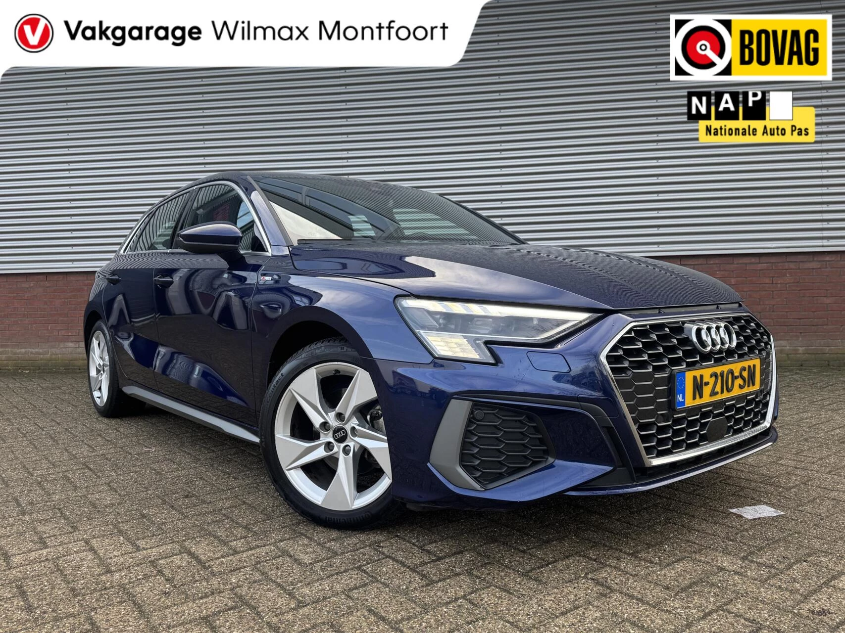 Hoofdafbeelding Audi A3