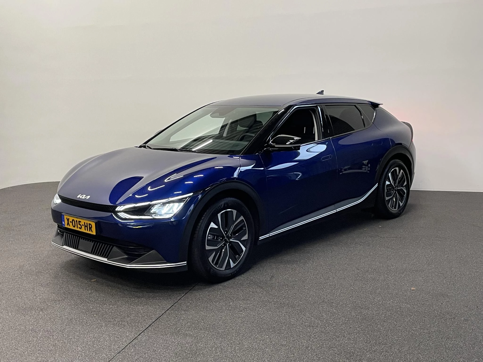 Hoofdafbeelding Kia EV6