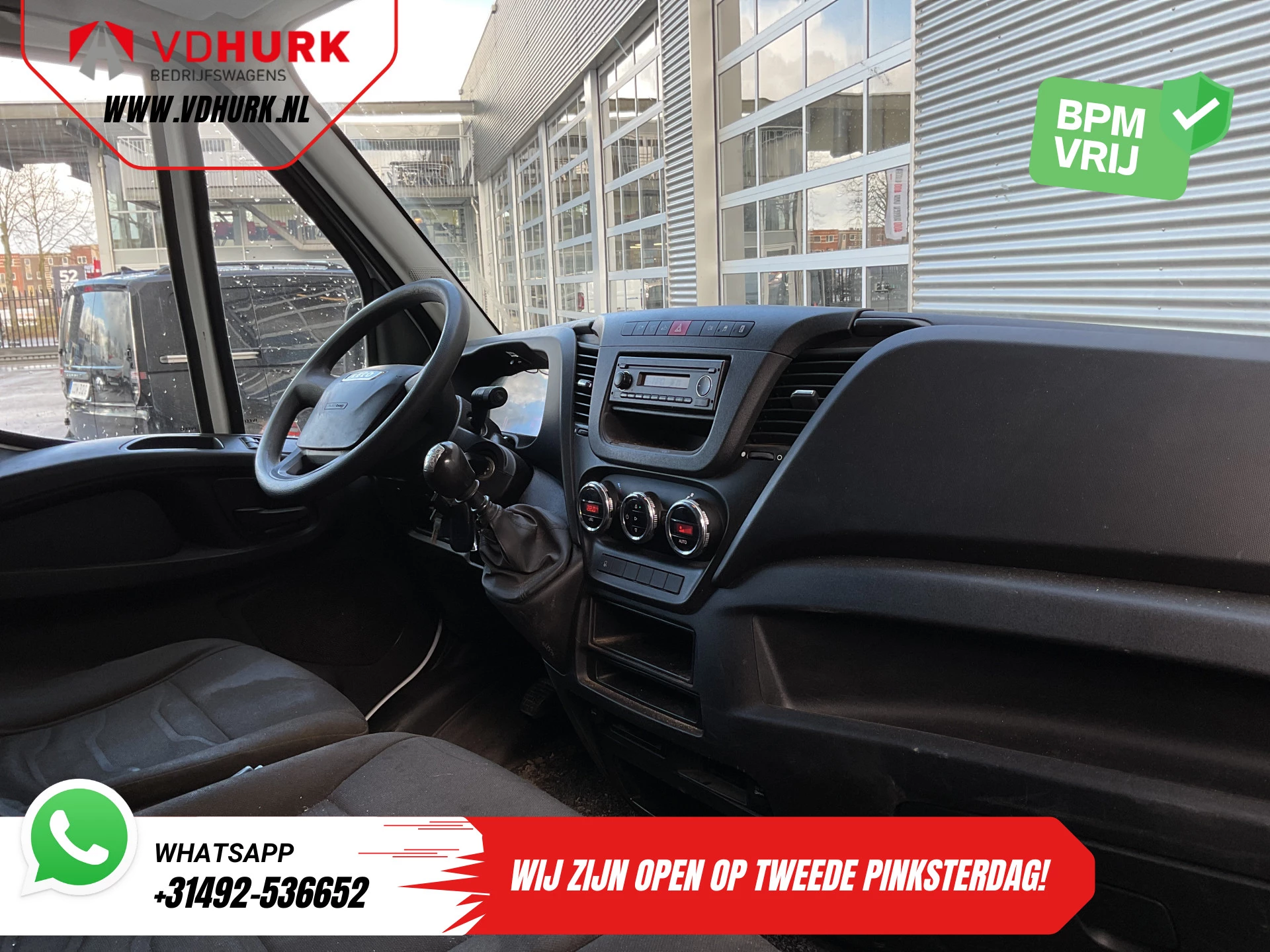 Hoofdafbeelding Iveco Daily