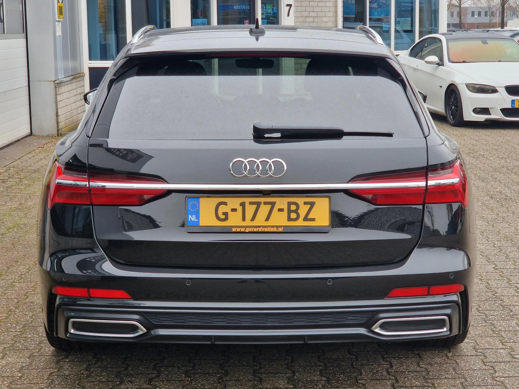 Hoofdafbeelding Audi A6