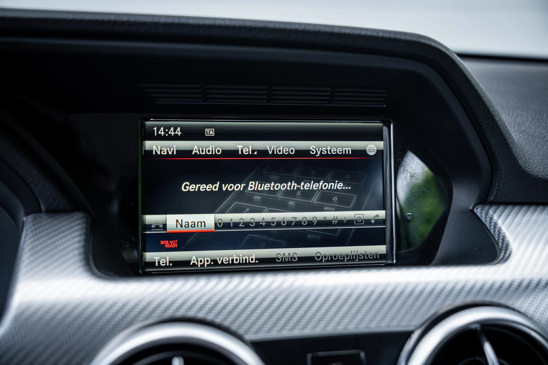 Hoofdafbeelding Mercedes-Benz GLK
