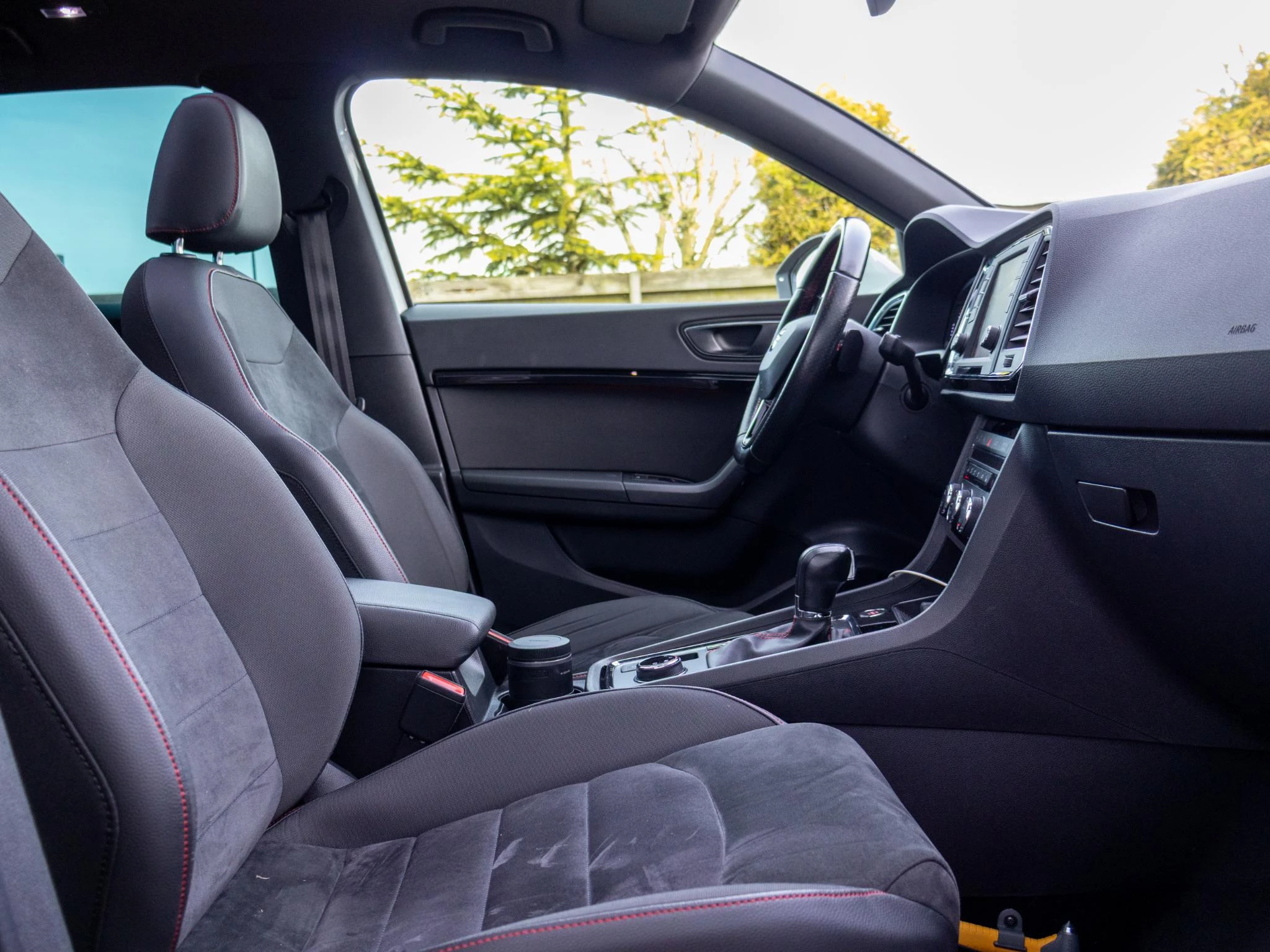 Hoofdafbeelding SEAT Ateca