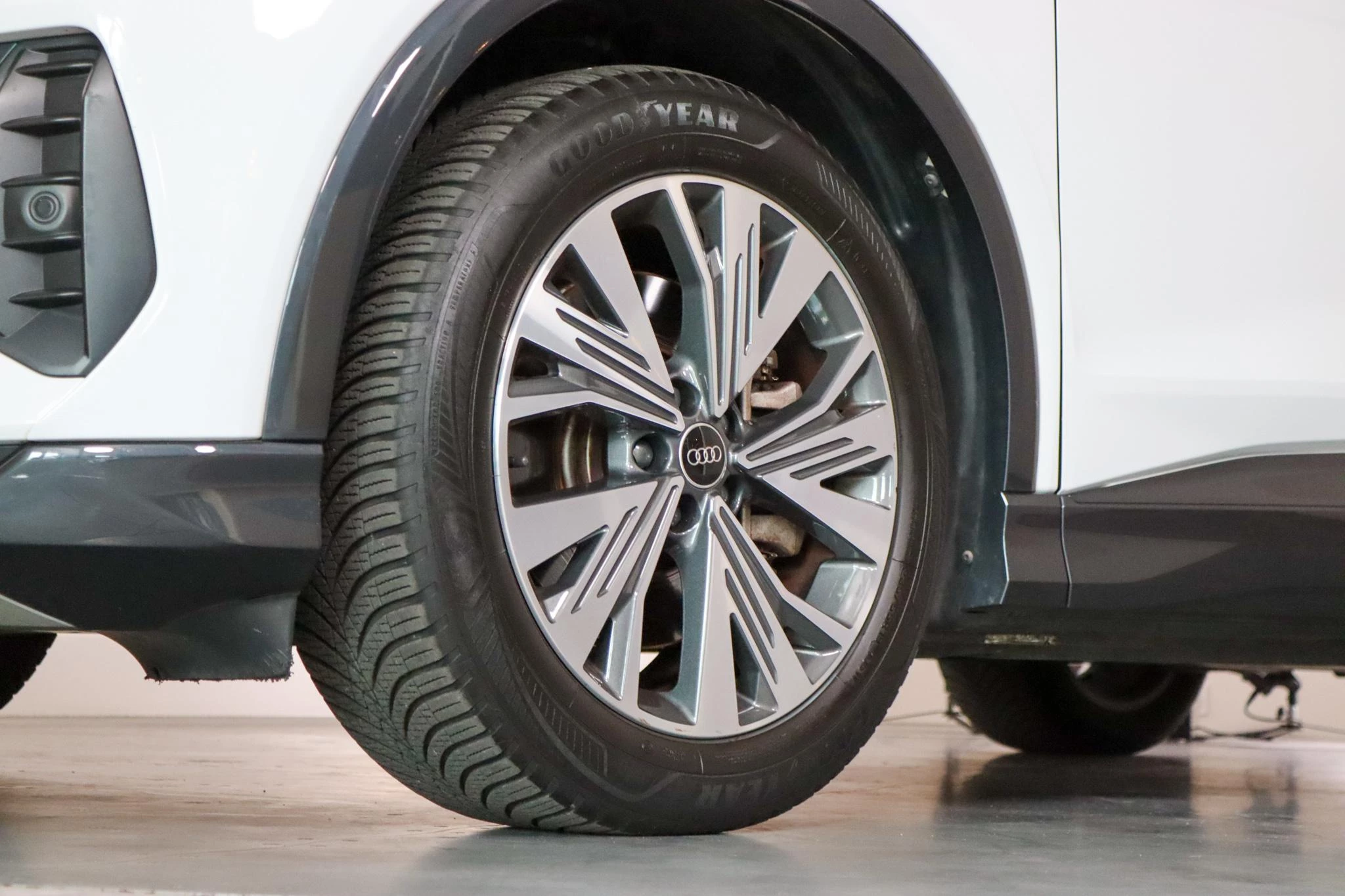 Hoofdafbeelding Audi Q4 e-tron