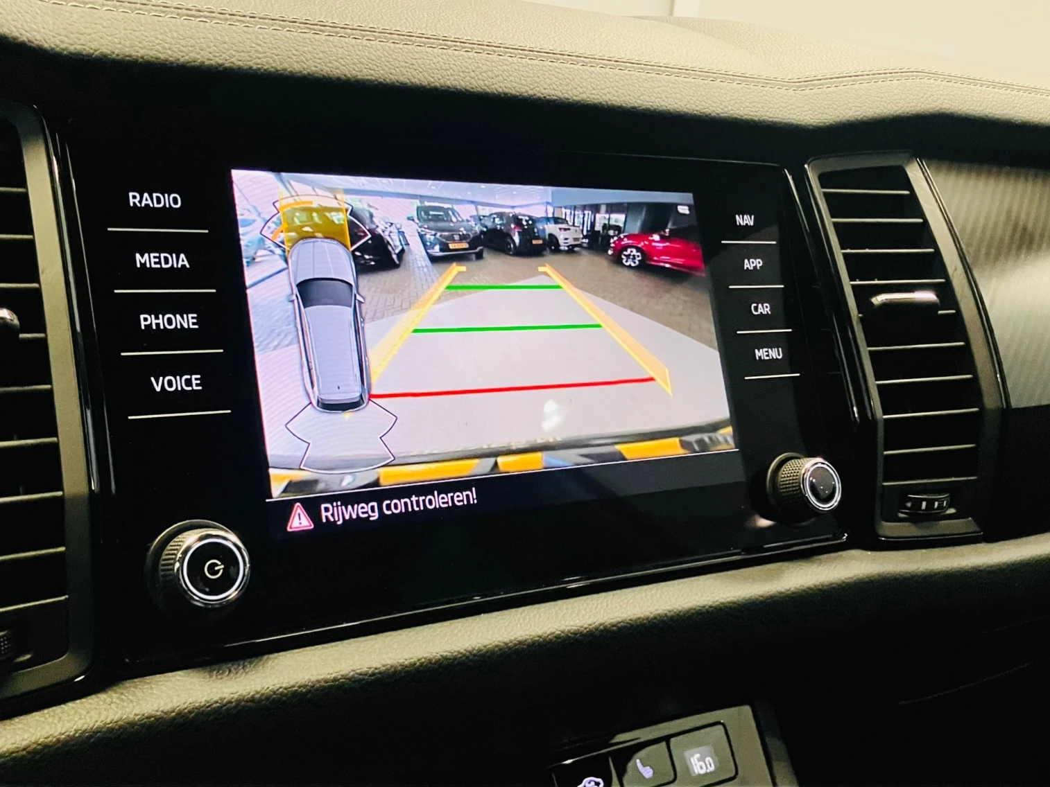 Hoofdafbeelding Škoda Kodiaq
