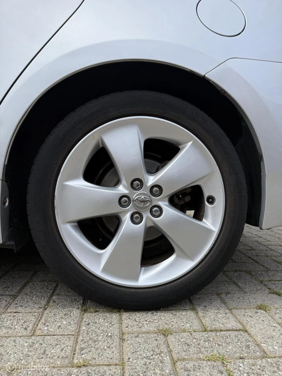 Hoofdafbeelding Toyota Prius