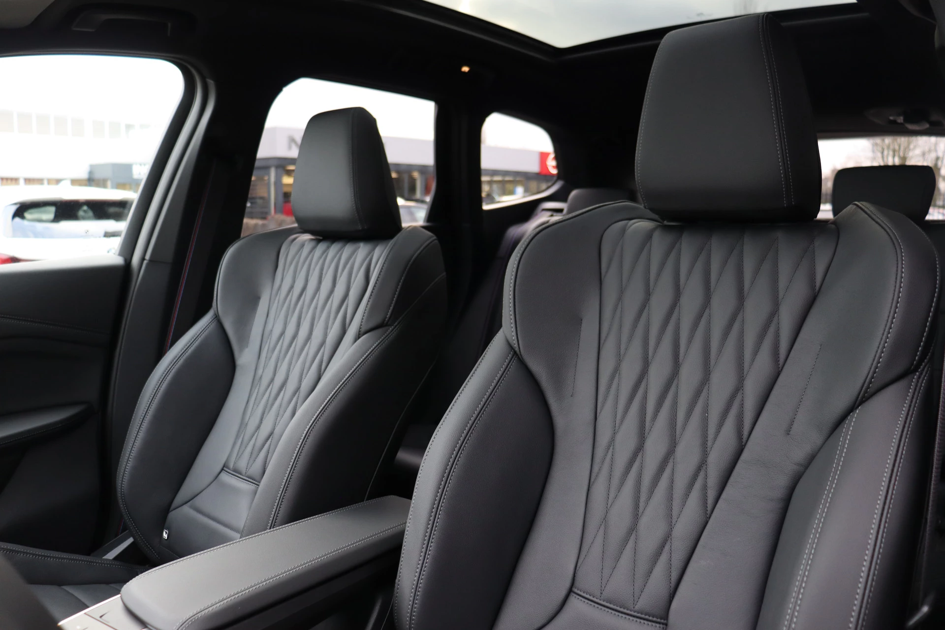 Hoofdafbeelding BMW iX1