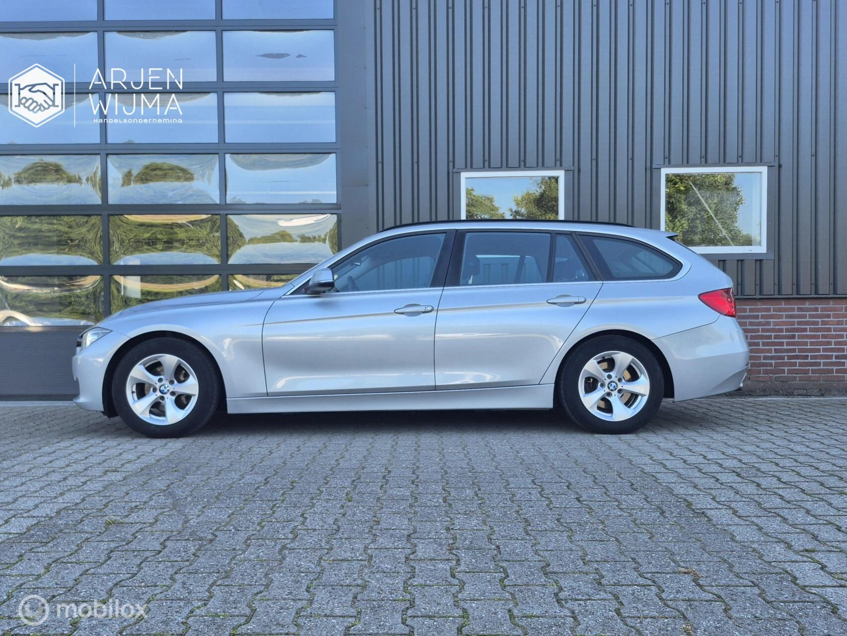 Hoofdafbeelding BMW 3 Serie