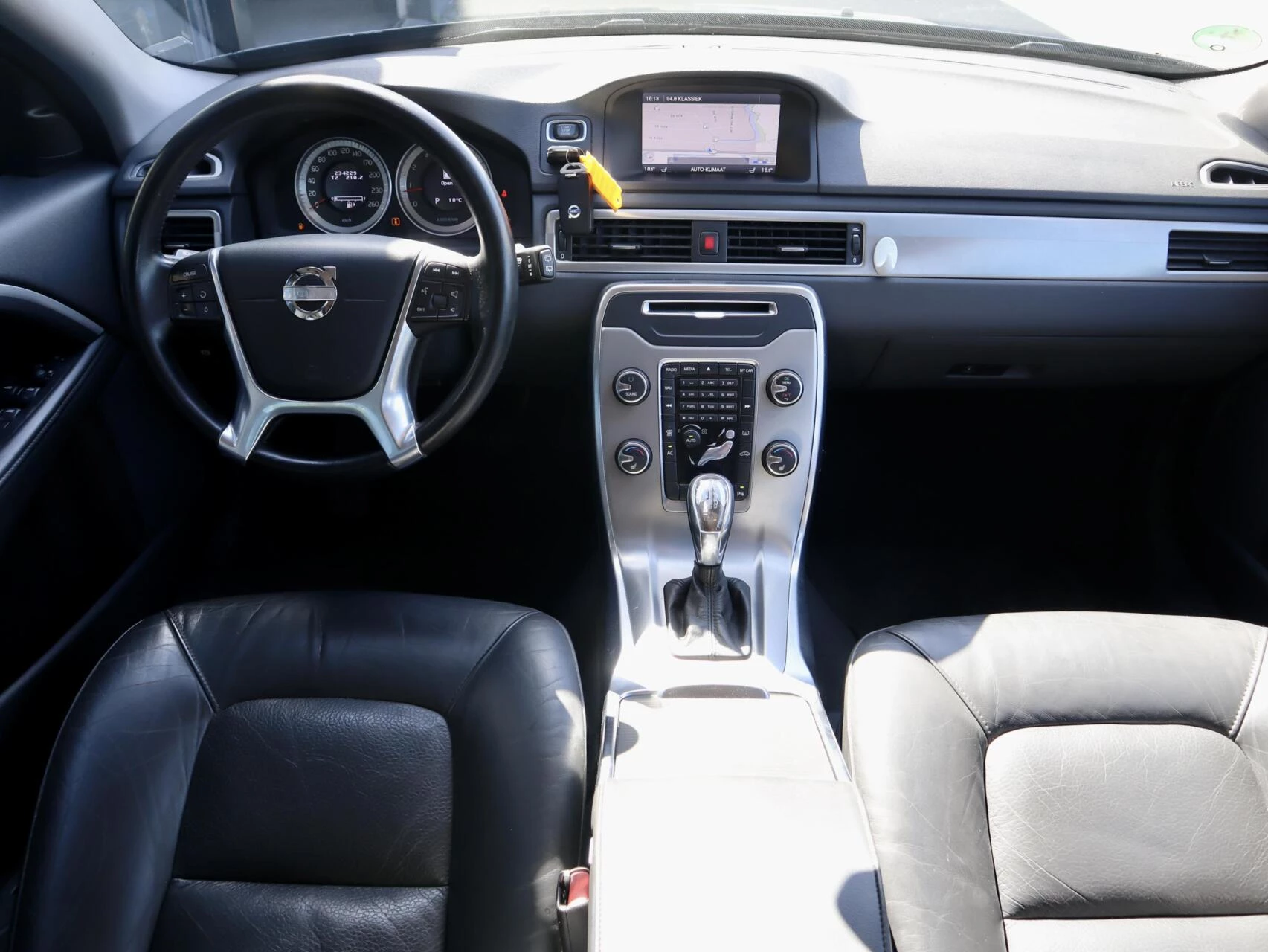 Hoofdafbeelding Volvo V70