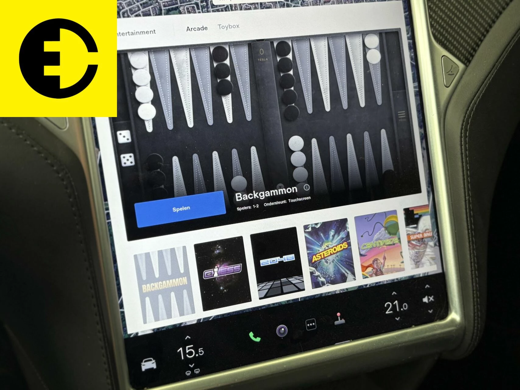 Hoofdafbeelding Tesla Model X
