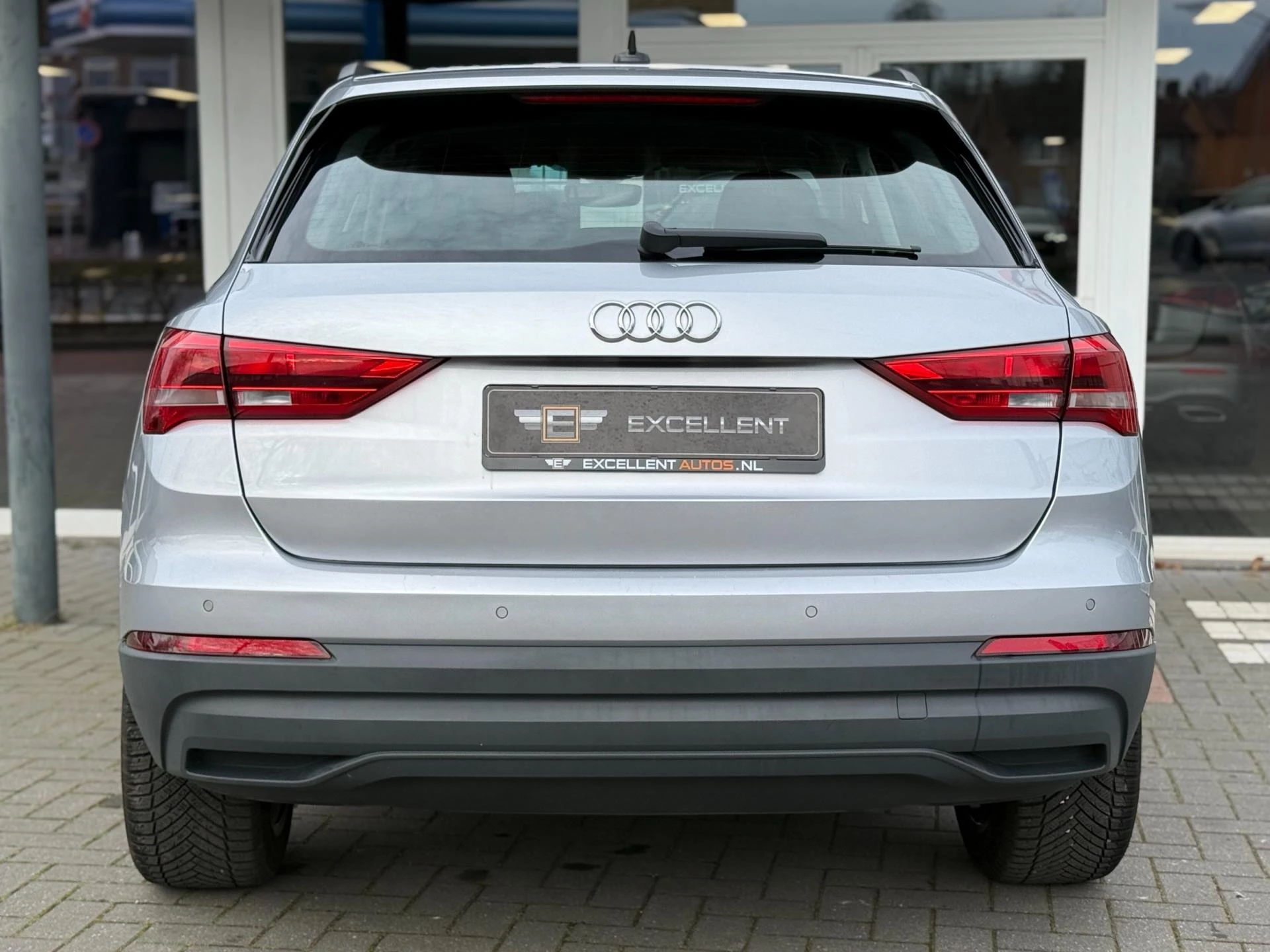 Hoofdafbeelding Audi Q3