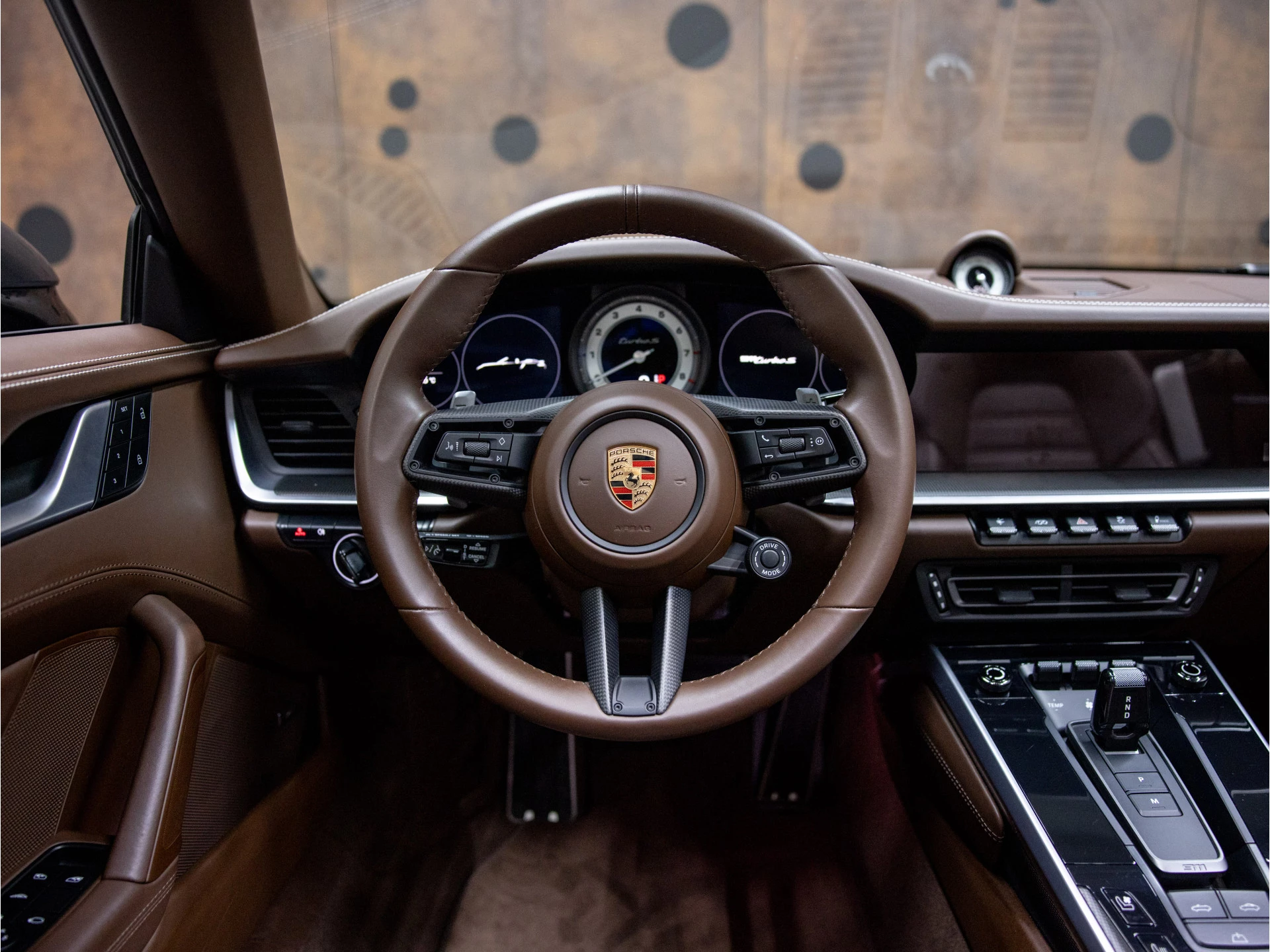 Hoofdafbeelding Porsche 911