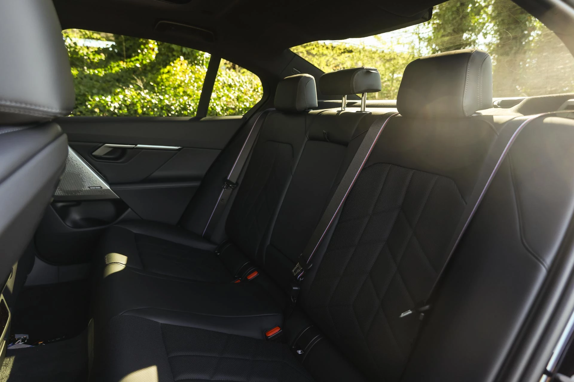 Hoofdafbeelding BMW i5