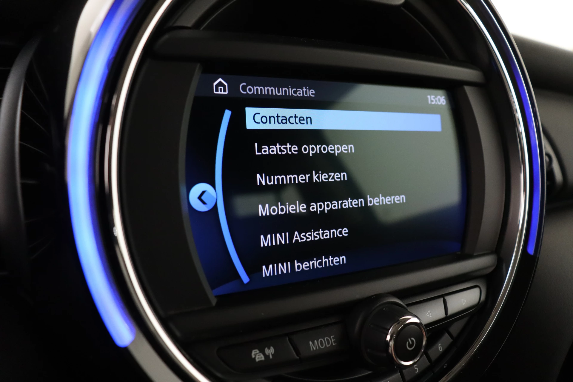 Hoofdafbeelding MINI One