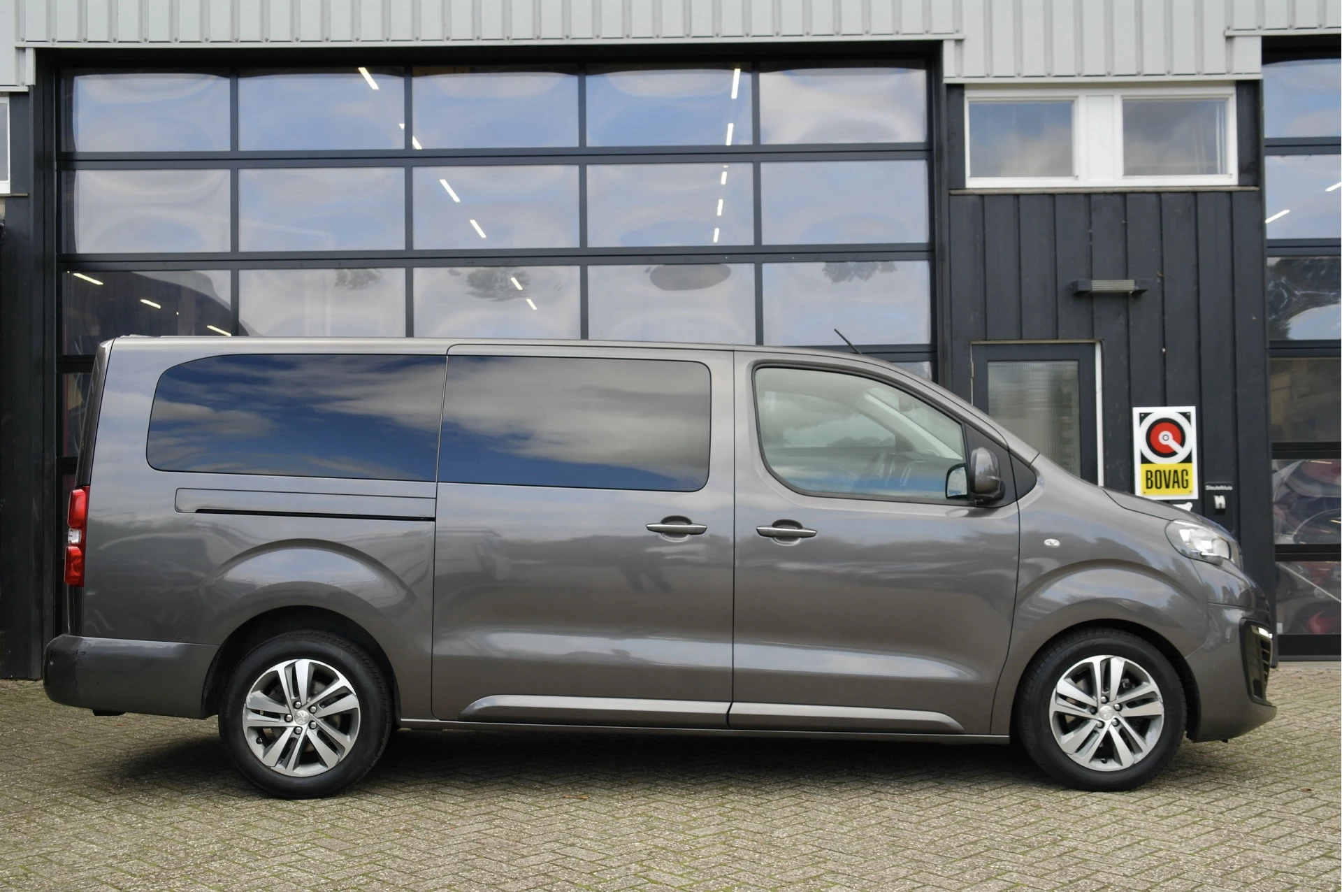 Hoofdafbeelding Peugeot Expert