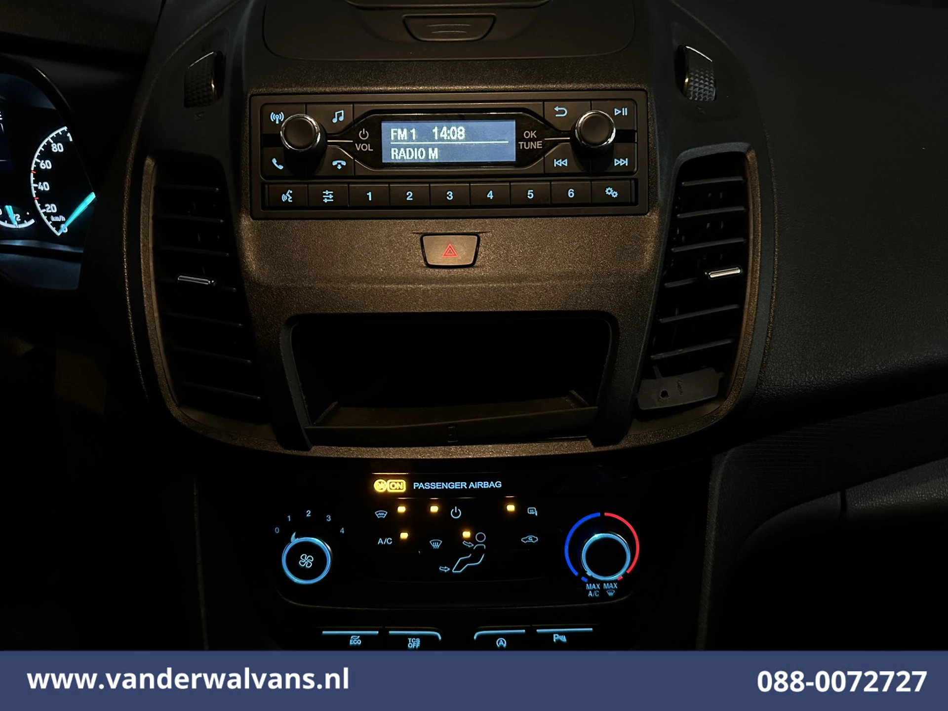 Hoofdafbeelding Ford Transit Connect