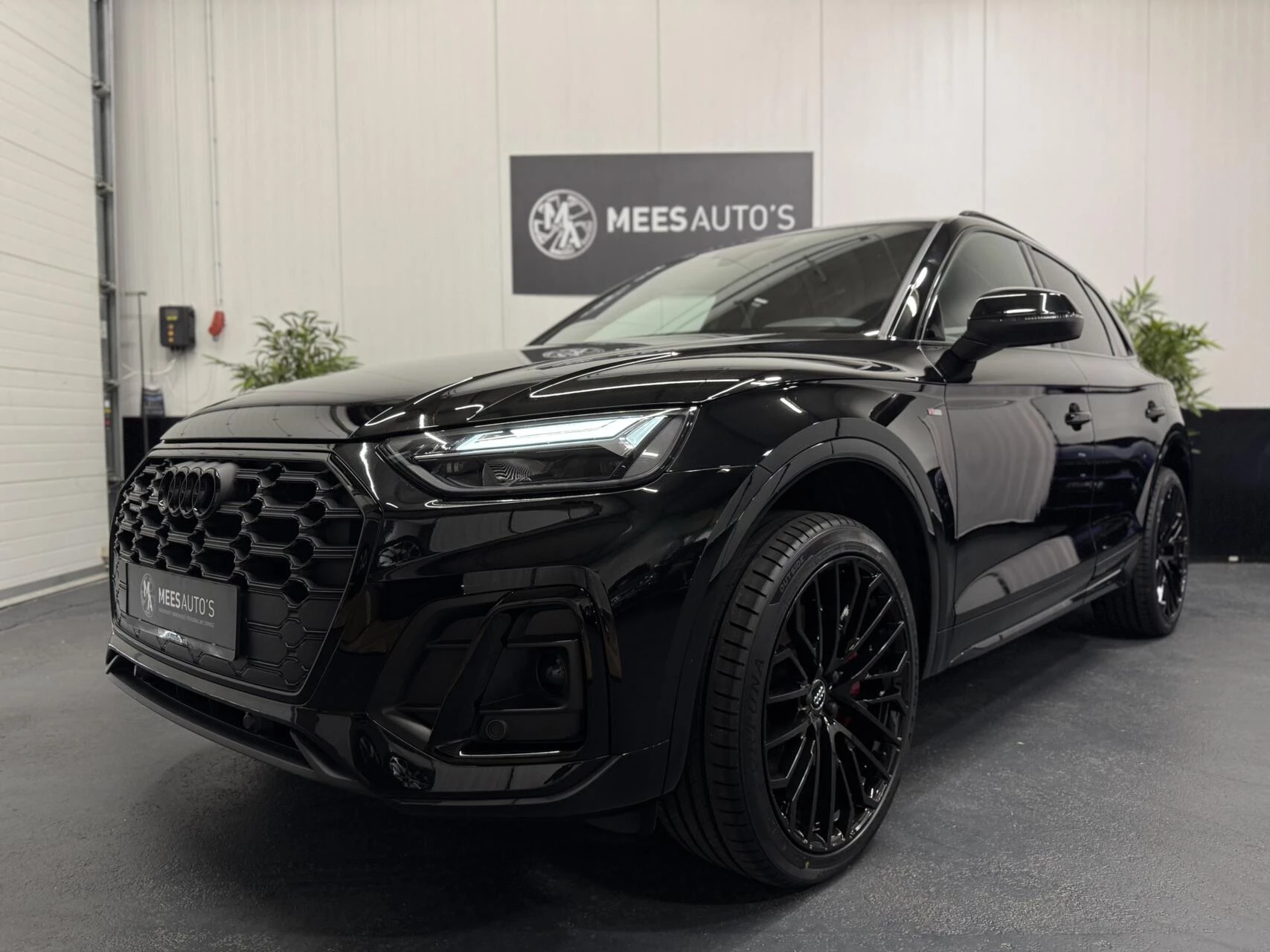 Hoofdafbeelding Audi Q5