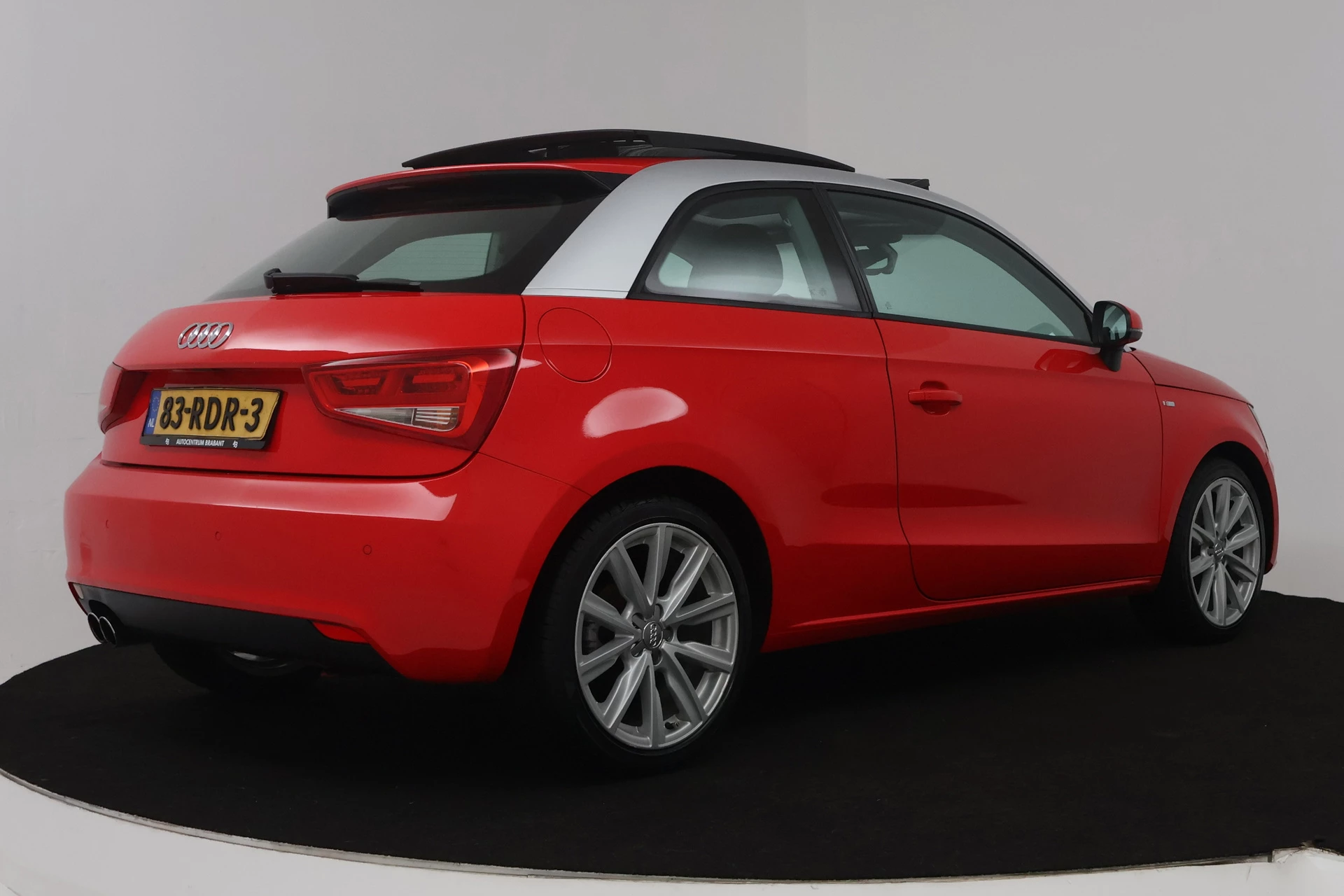 Hoofdafbeelding Audi A1