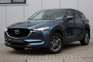 Mazda CX-5 2.0 SkyActiv-G 160 GT-M 4WD LED I AFN. TREKHAAK I CAMERA I CRUISE I STUUR VERW. I STOEL VERW. I NAVI I CLIMA I