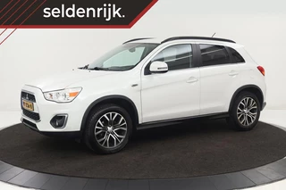Hoofdafbeelding Mitsubishi ASX
