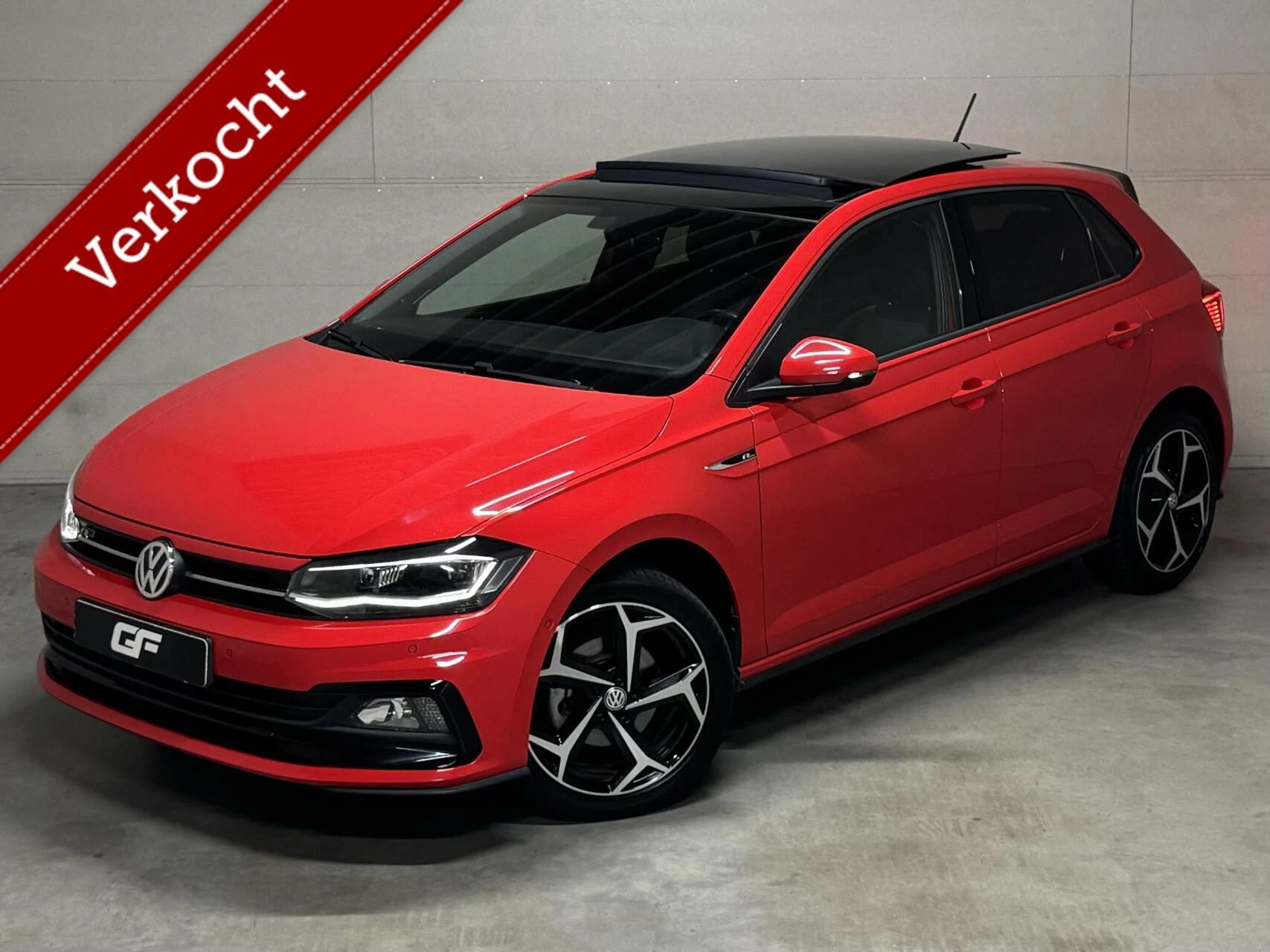 Hoofdafbeelding Volkswagen Polo
