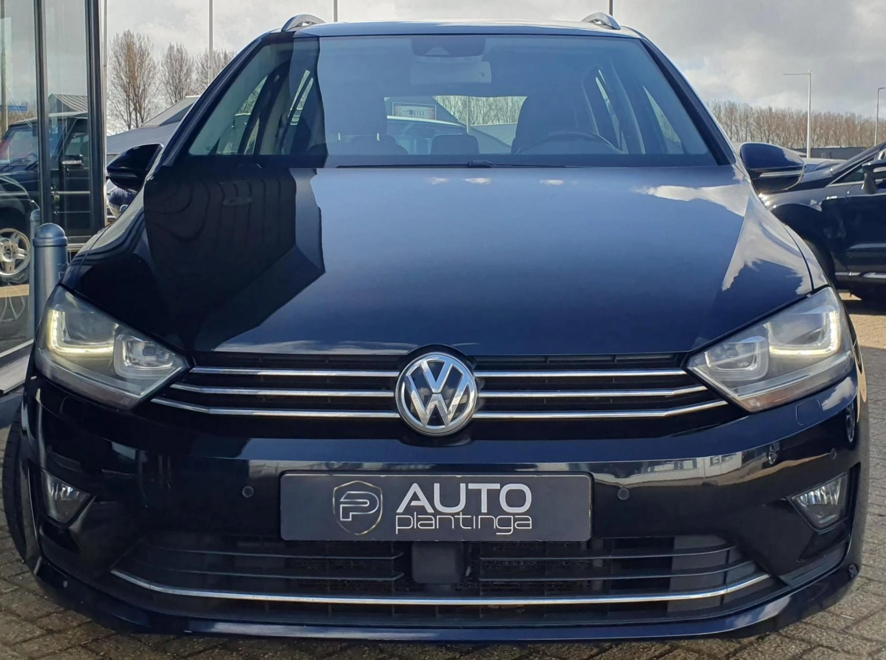 Hoofdafbeelding Volkswagen Golf Sportsvan