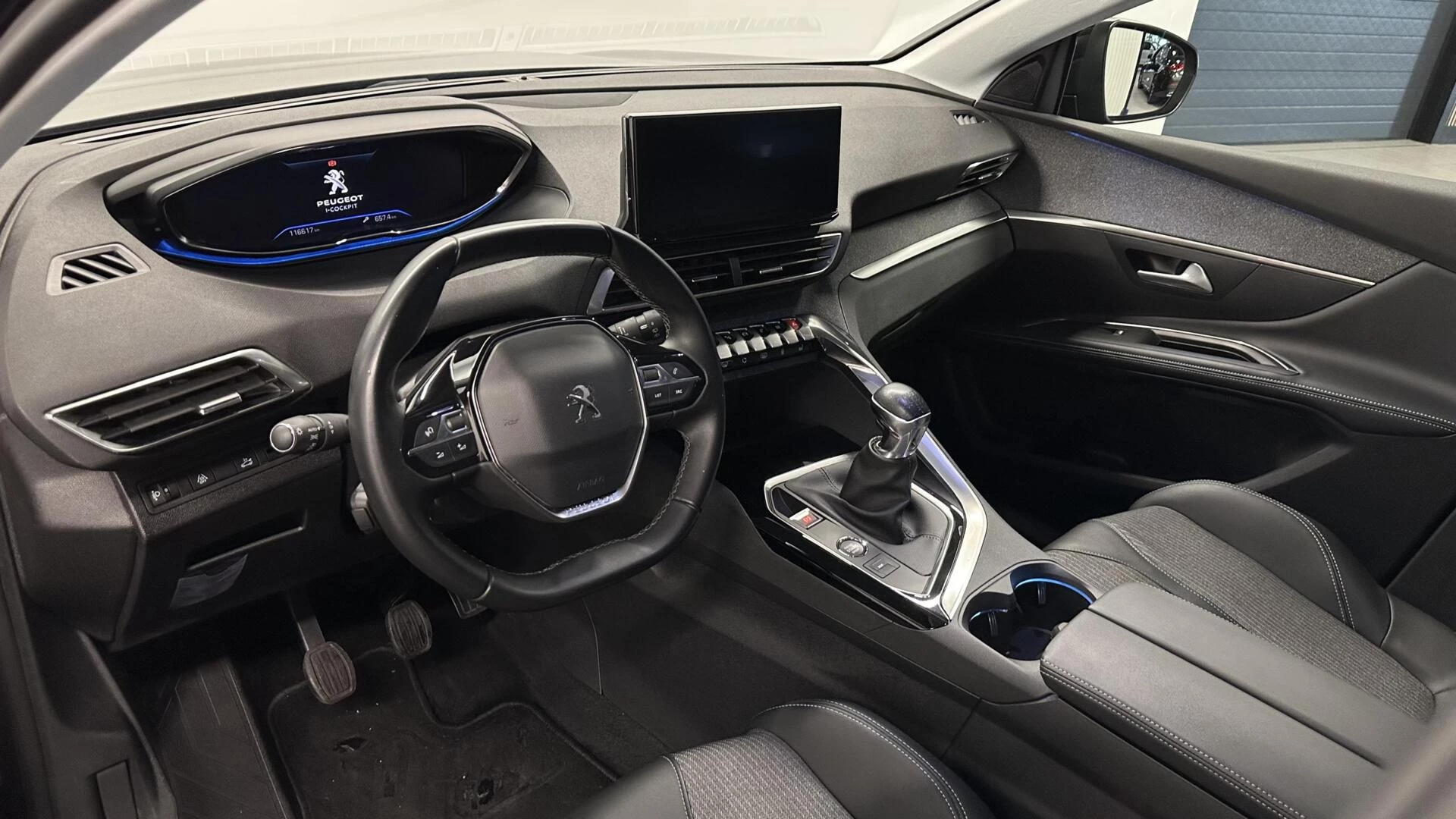 Hoofdafbeelding Peugeot 5008