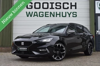 Seat Leon Sportstourer 1.0 TSI Reference | 19'' LMV | Winterpakket |