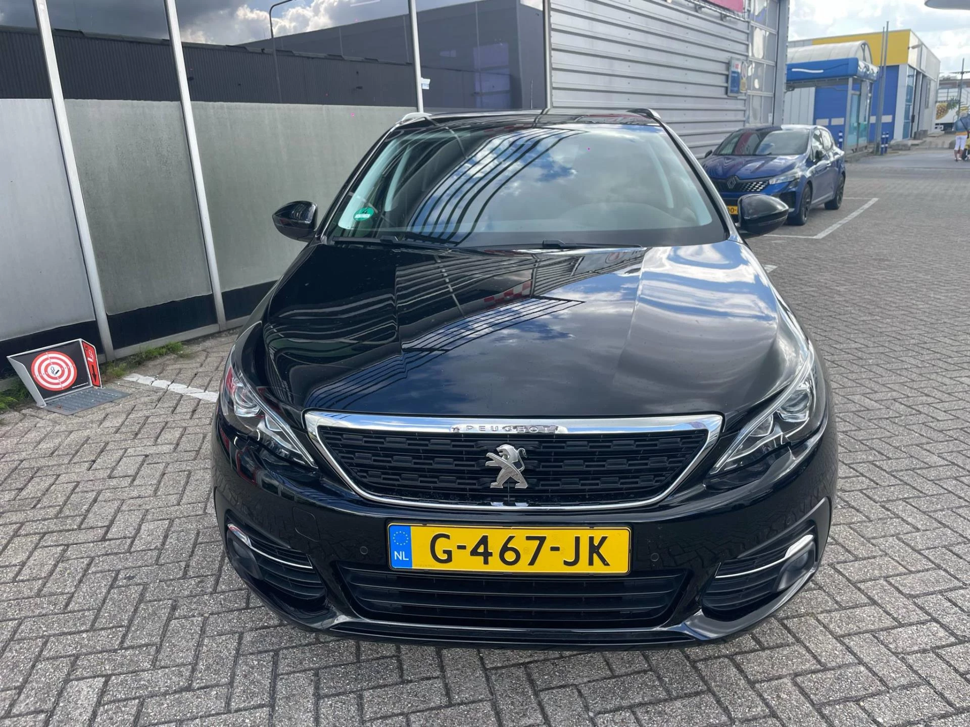 Hoofdafbeelding Peugeot 308