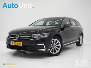 Volkswagen Passat Variant 1.4 TSI PHEV GTE | Panoramadak | Adapative Cruise | Leder/Alcantara | Trekhaak