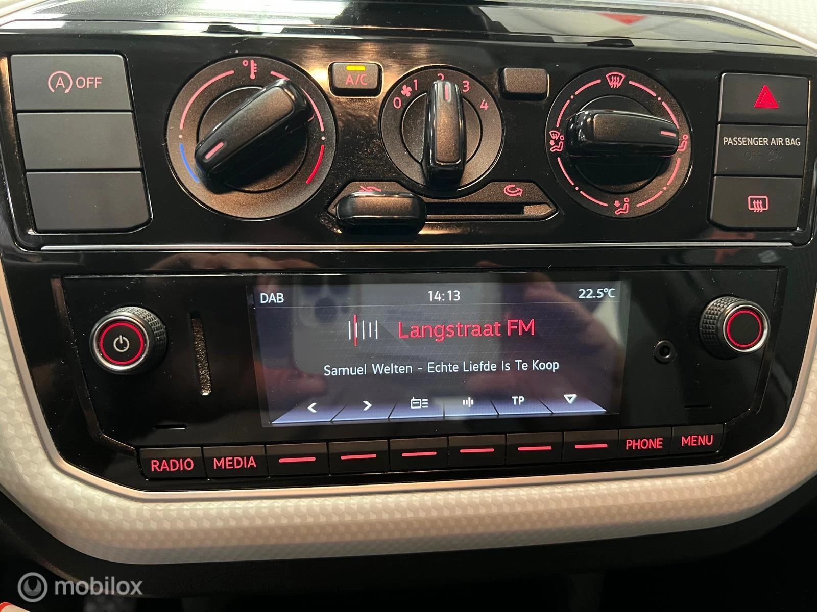 Hoofdafbeelding Volkswagen up!