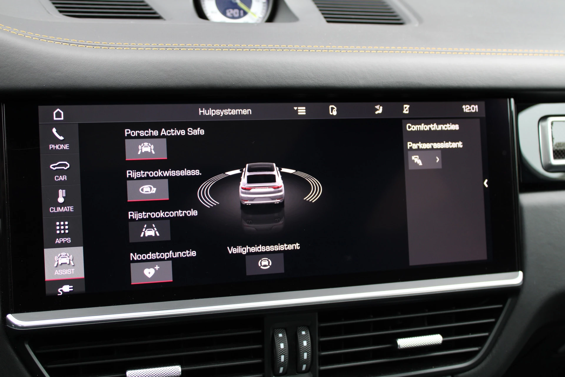 Hoofdafbeelding Porsche Cayenne