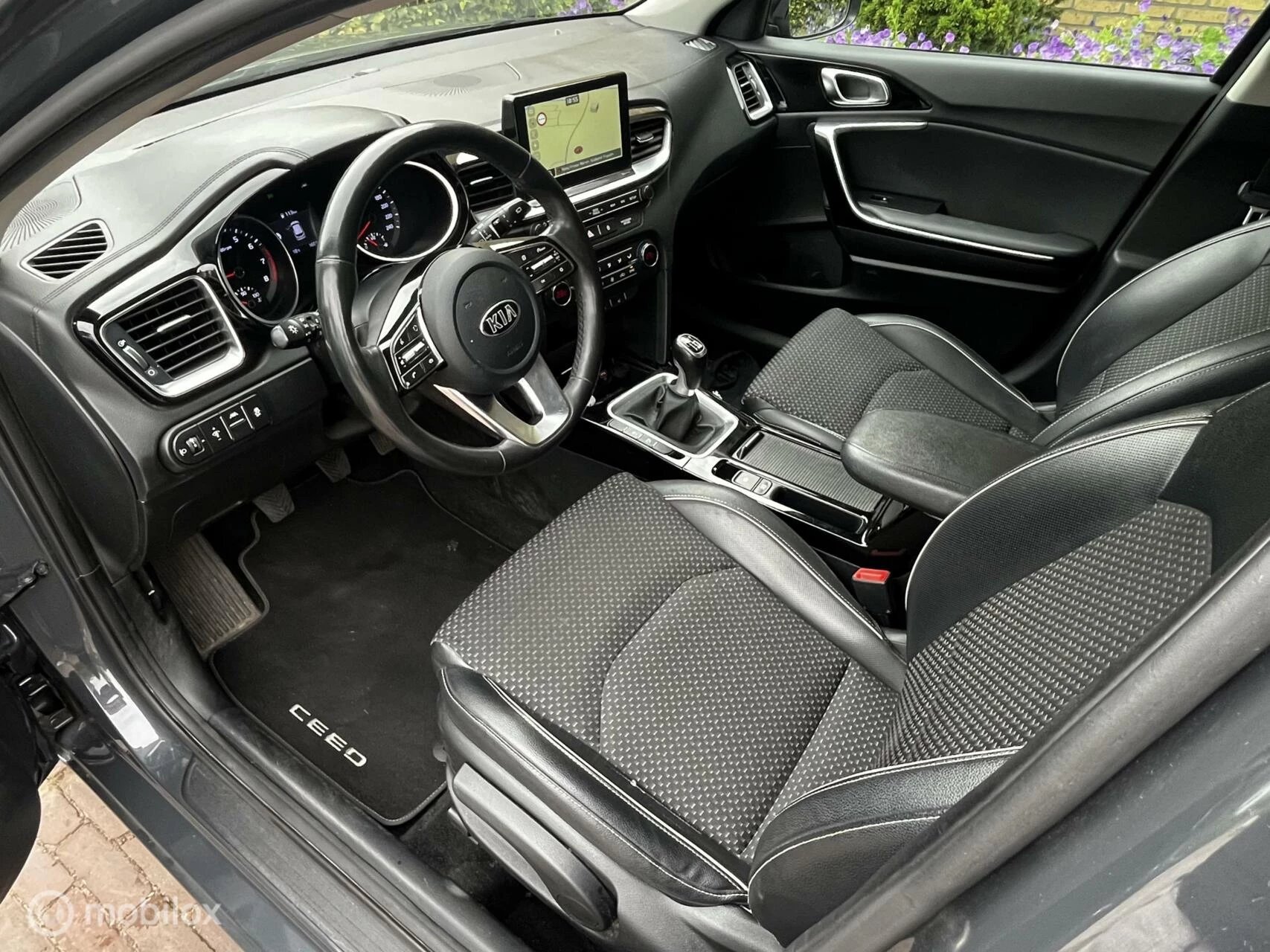 Hoofdafbeelding Kia Ceed Sportswagon