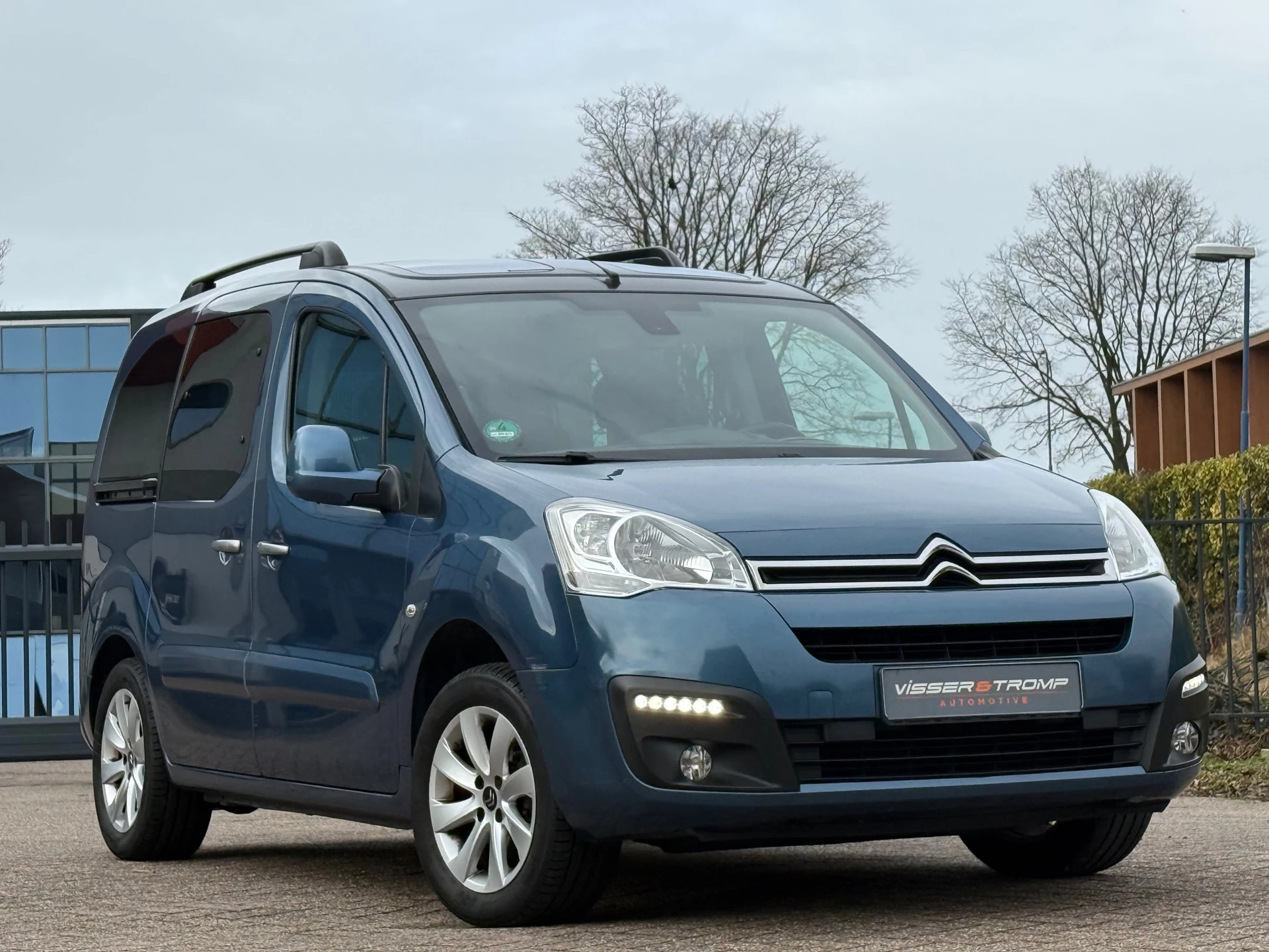 Hoofdafbeelding Citroën Berlingo