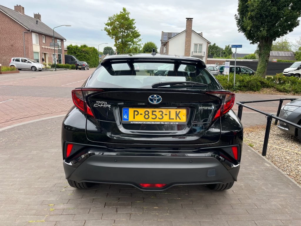 Hoofdafbeelding Toyota C-HR