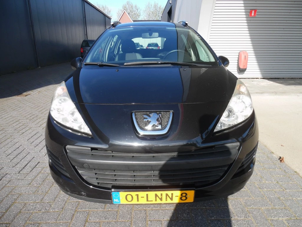 Hoofdafbeelding Peugeot 207