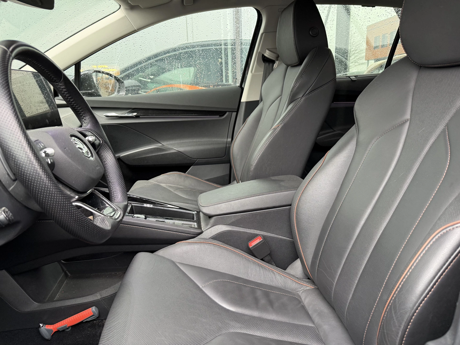 Hoofdafbeelding Škoda Enyaq iV