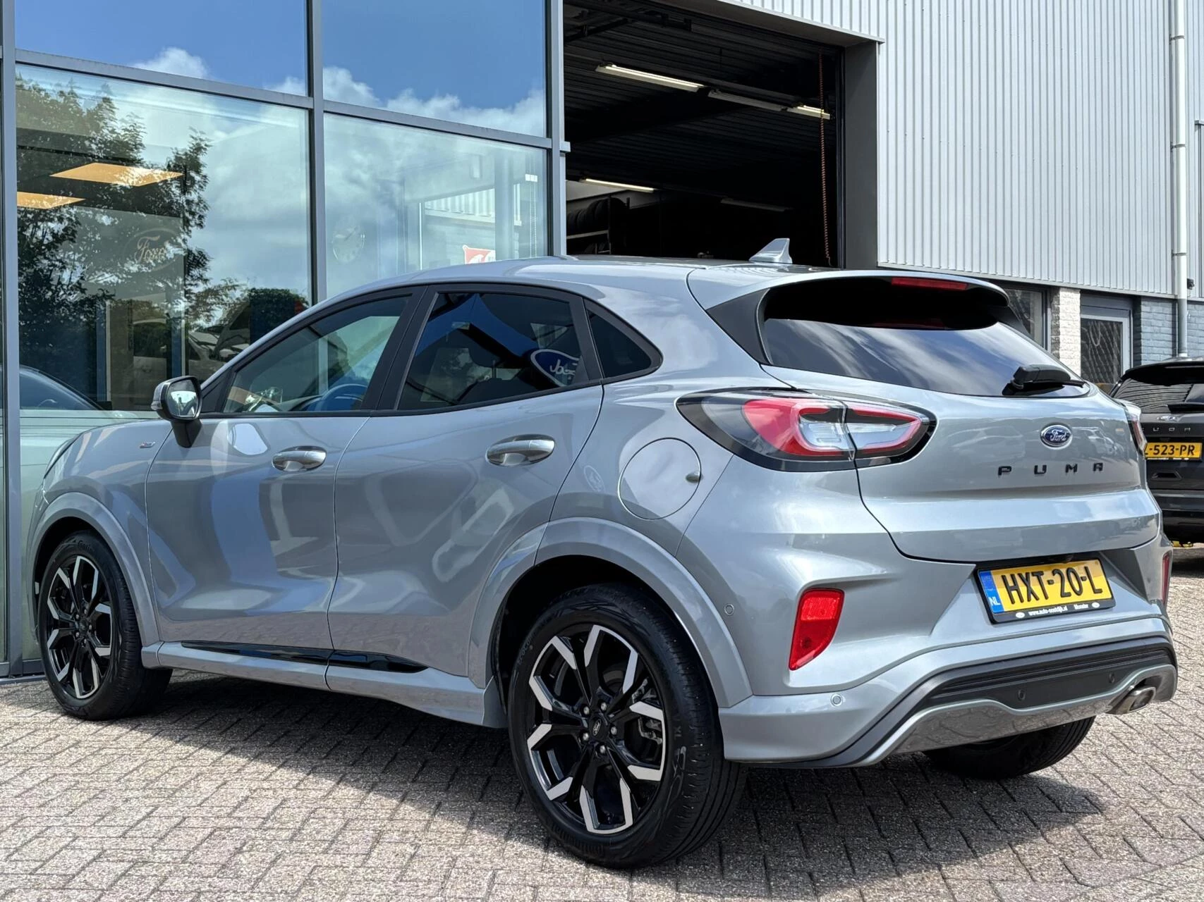 Hoofdafbeelding Ford Puma