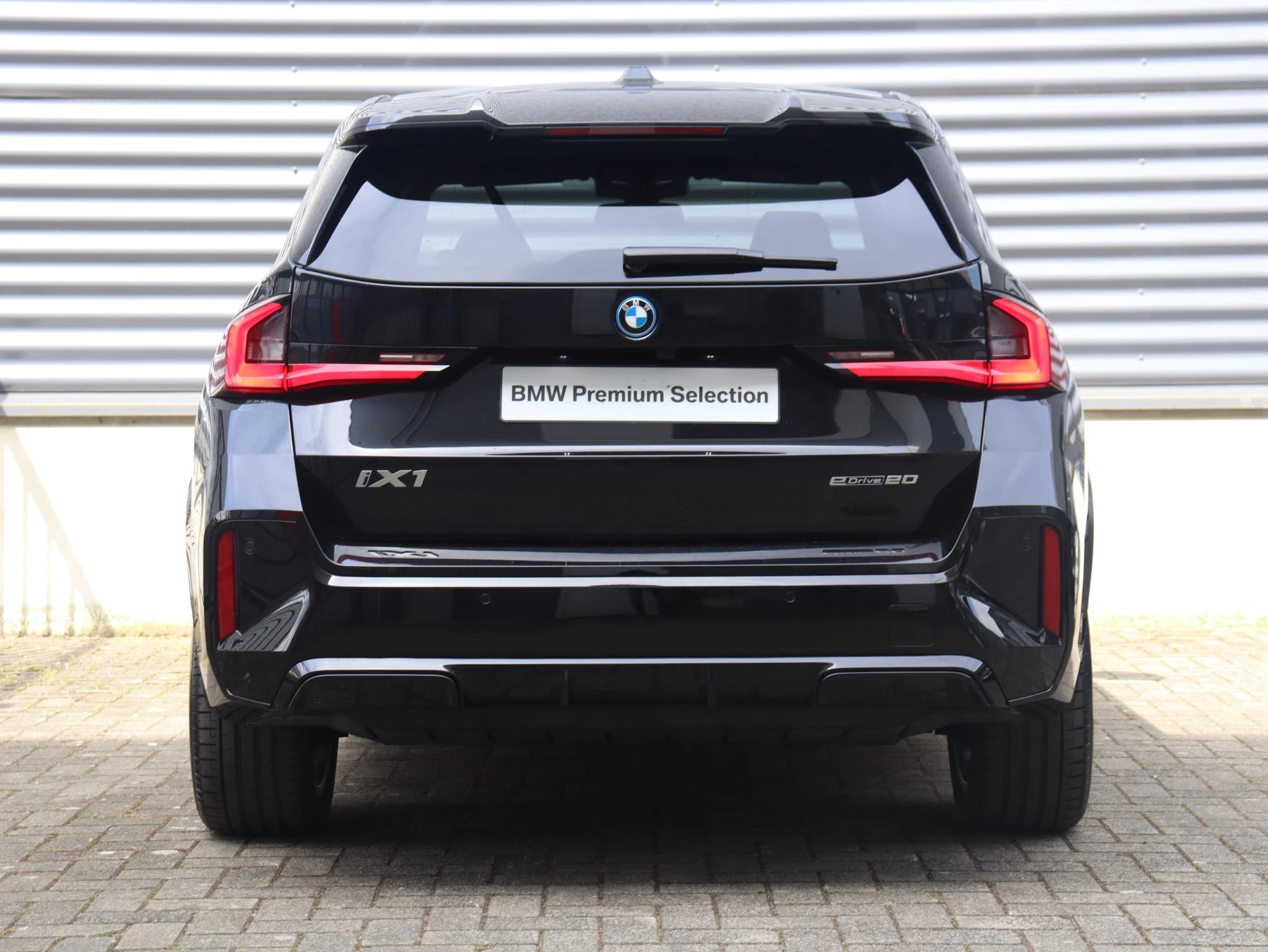 Hoofdafbeelding BMW iX1