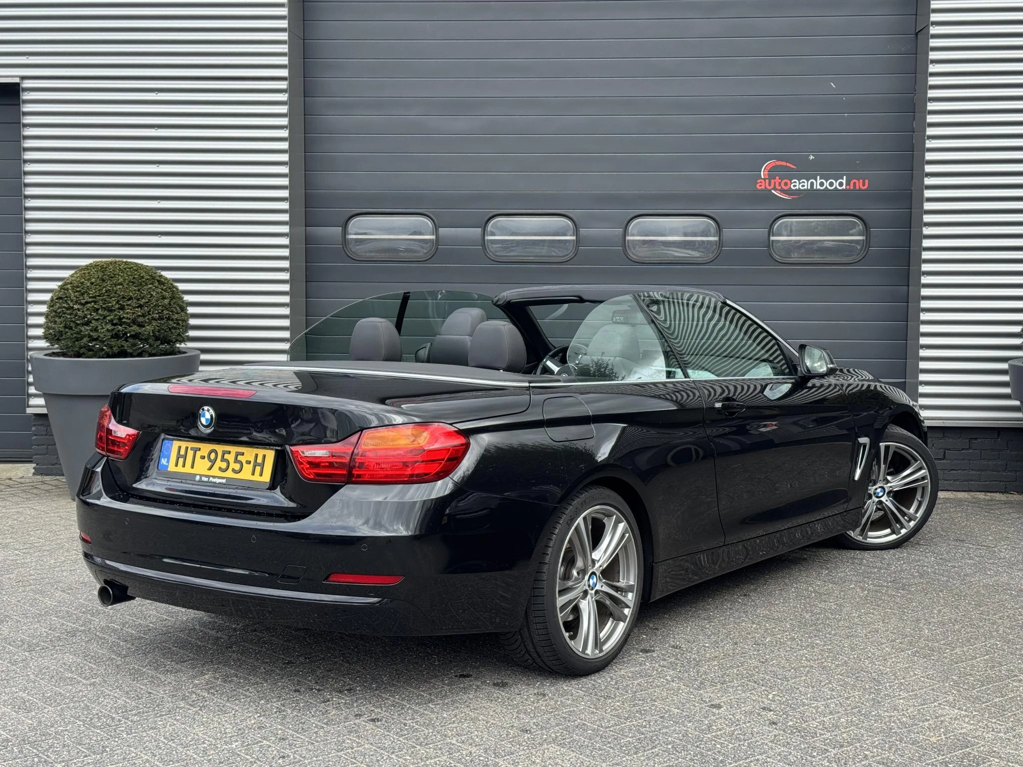 Hoofdafbeelding BMW 4 Serie