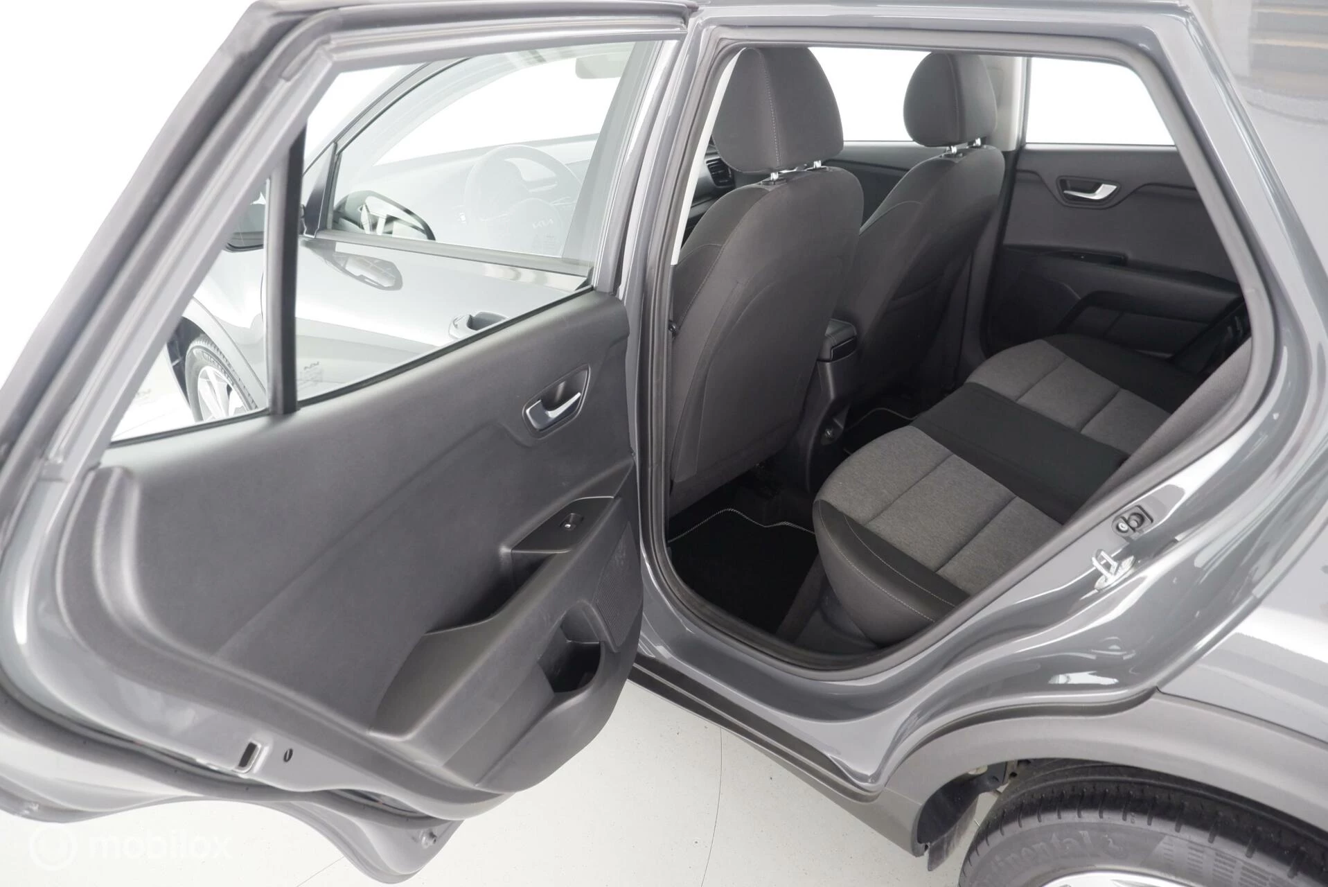 Hoofdafbeelding Kia Stonic