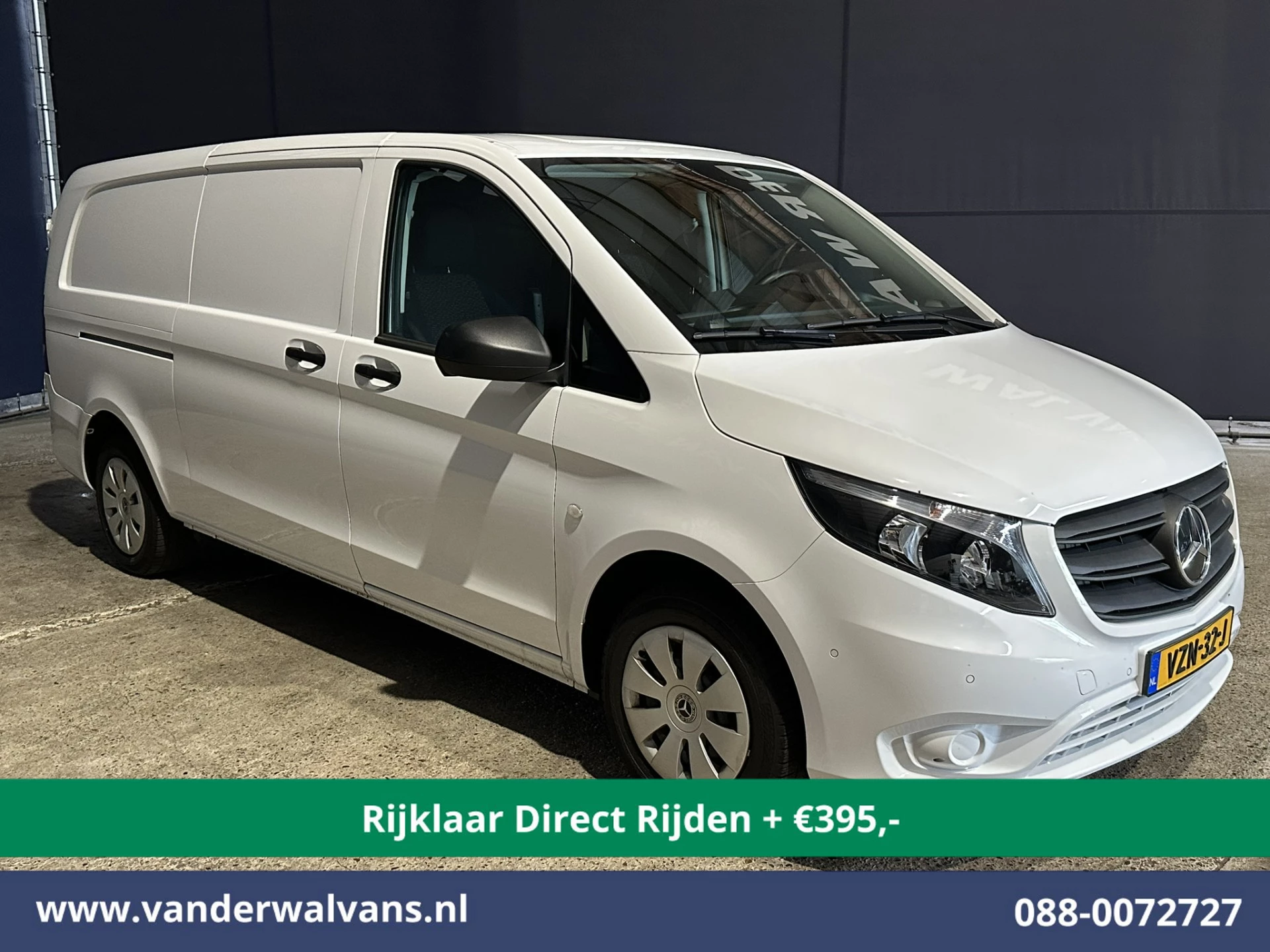 Hoofdafbeelding Mercedes-Benz Vito