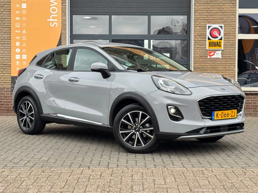 Hoofdafbeelding Ford Puma