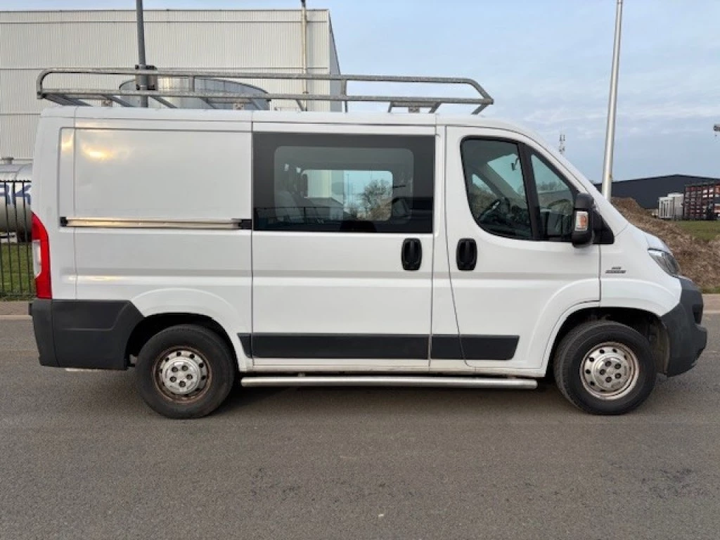 Hoofdafbeelding Fiat Ducato