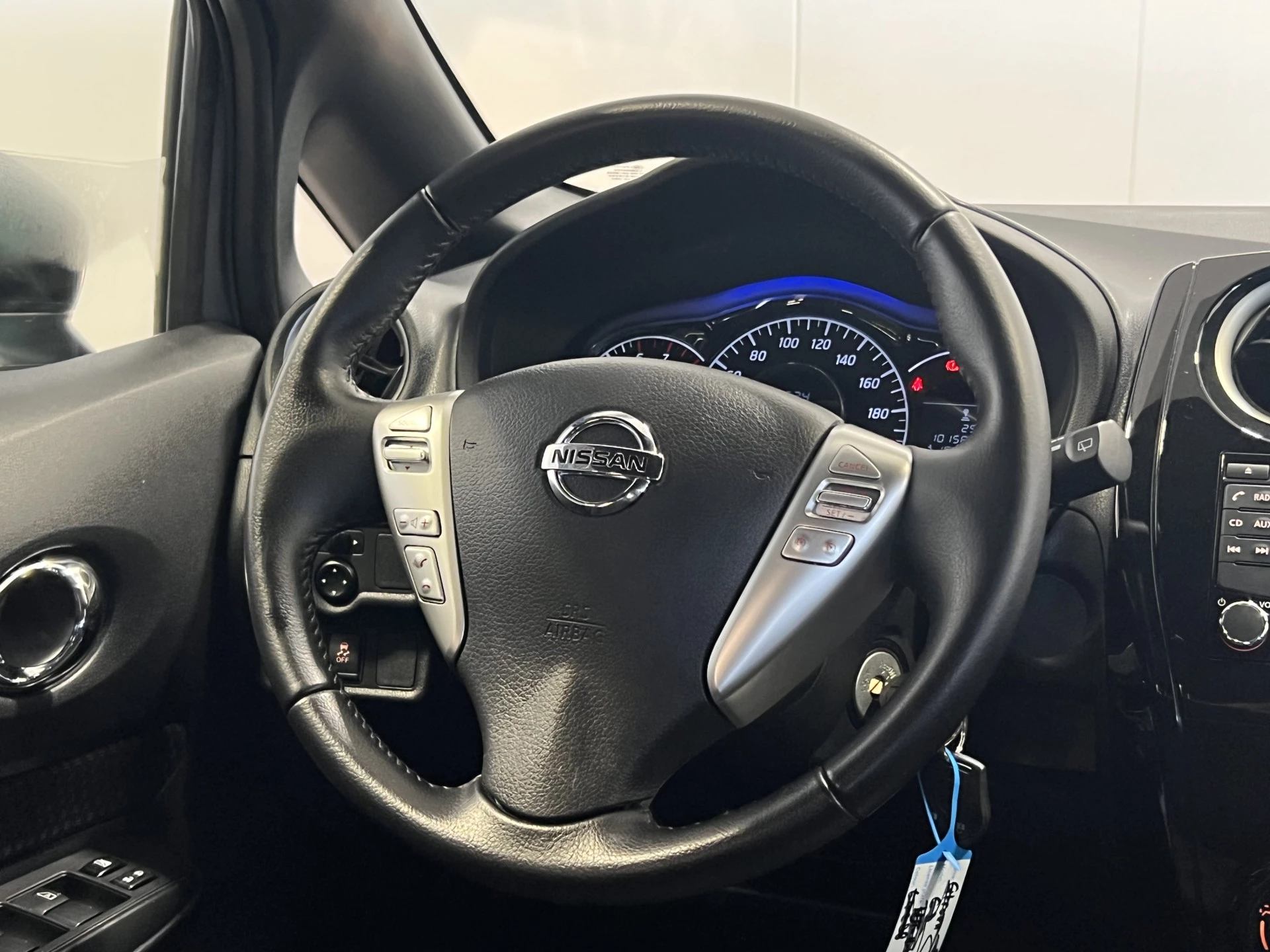 Hoofdafbeelding Nissan Note