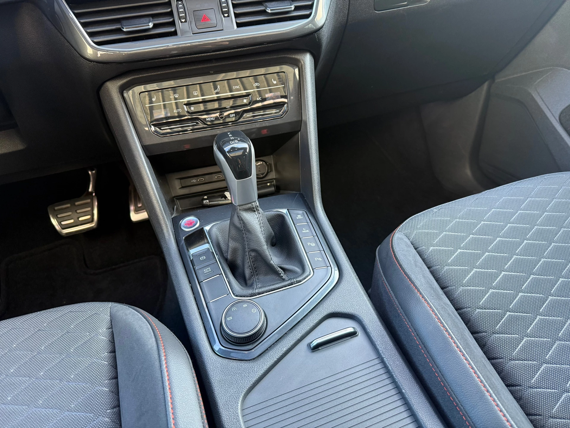 Hoofdafbeelding SEAT Tarraco
