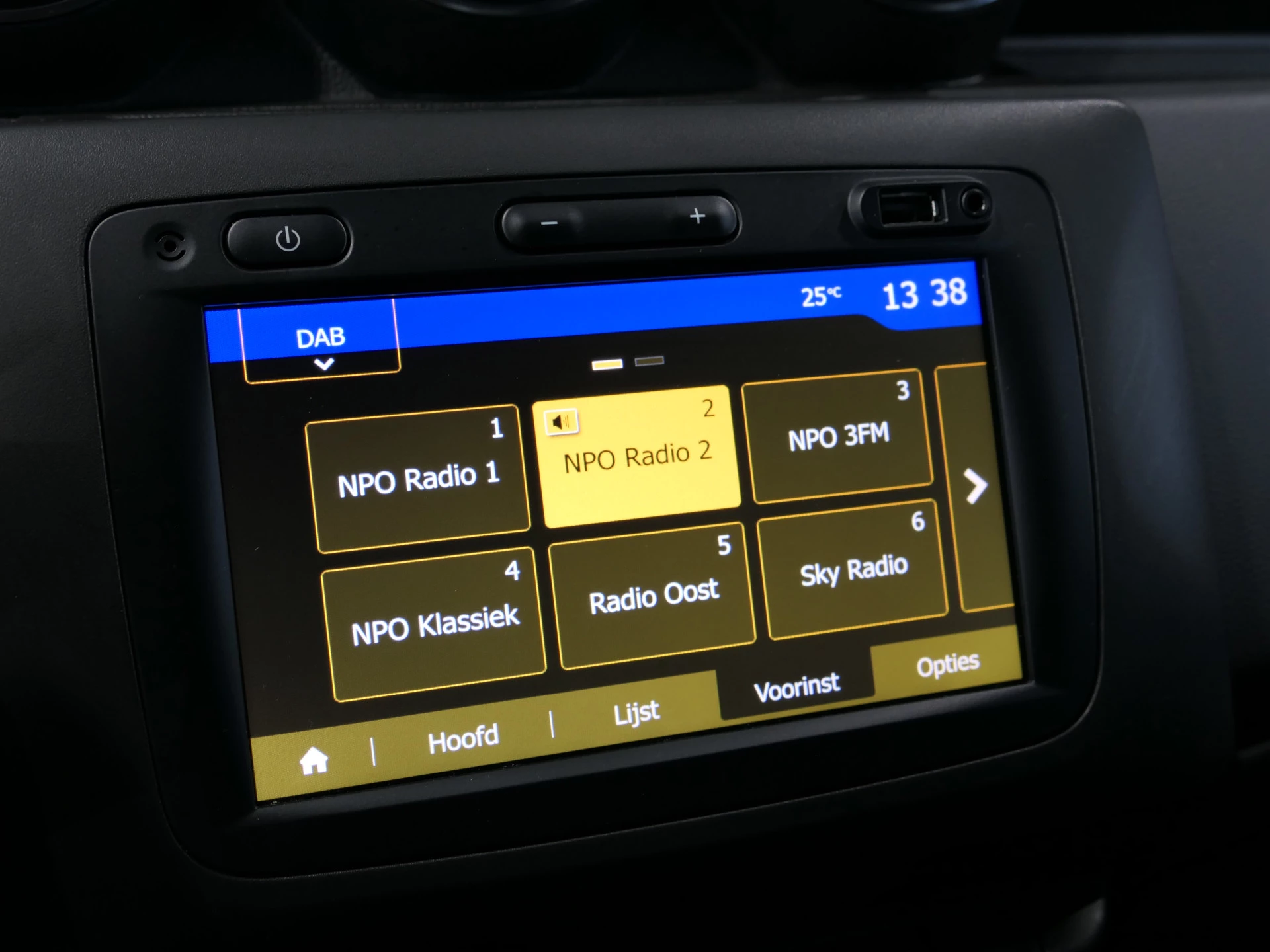 Hoofdafbeelding Dacia Duster