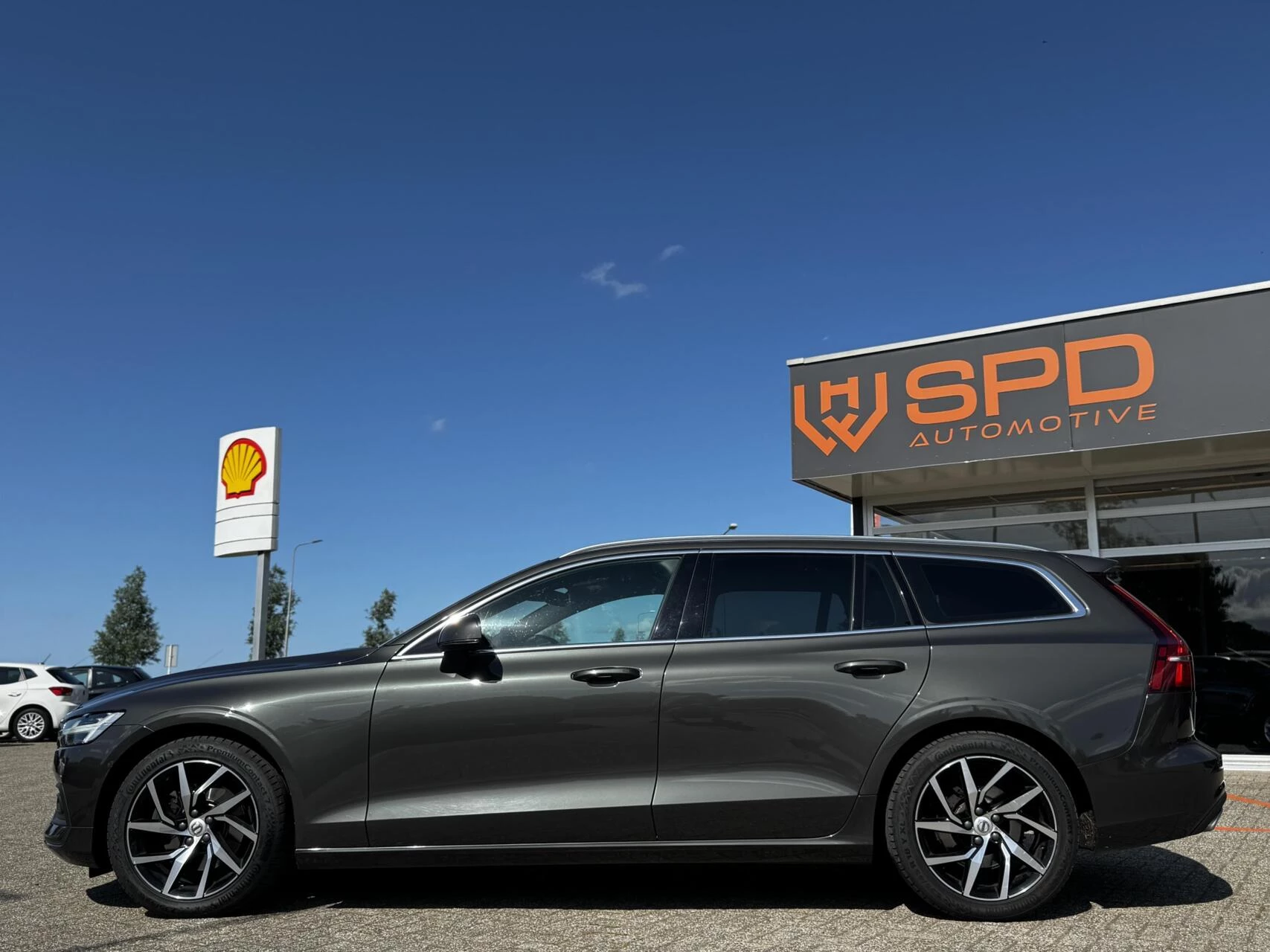 Hoofdafbeelding Volvo V60