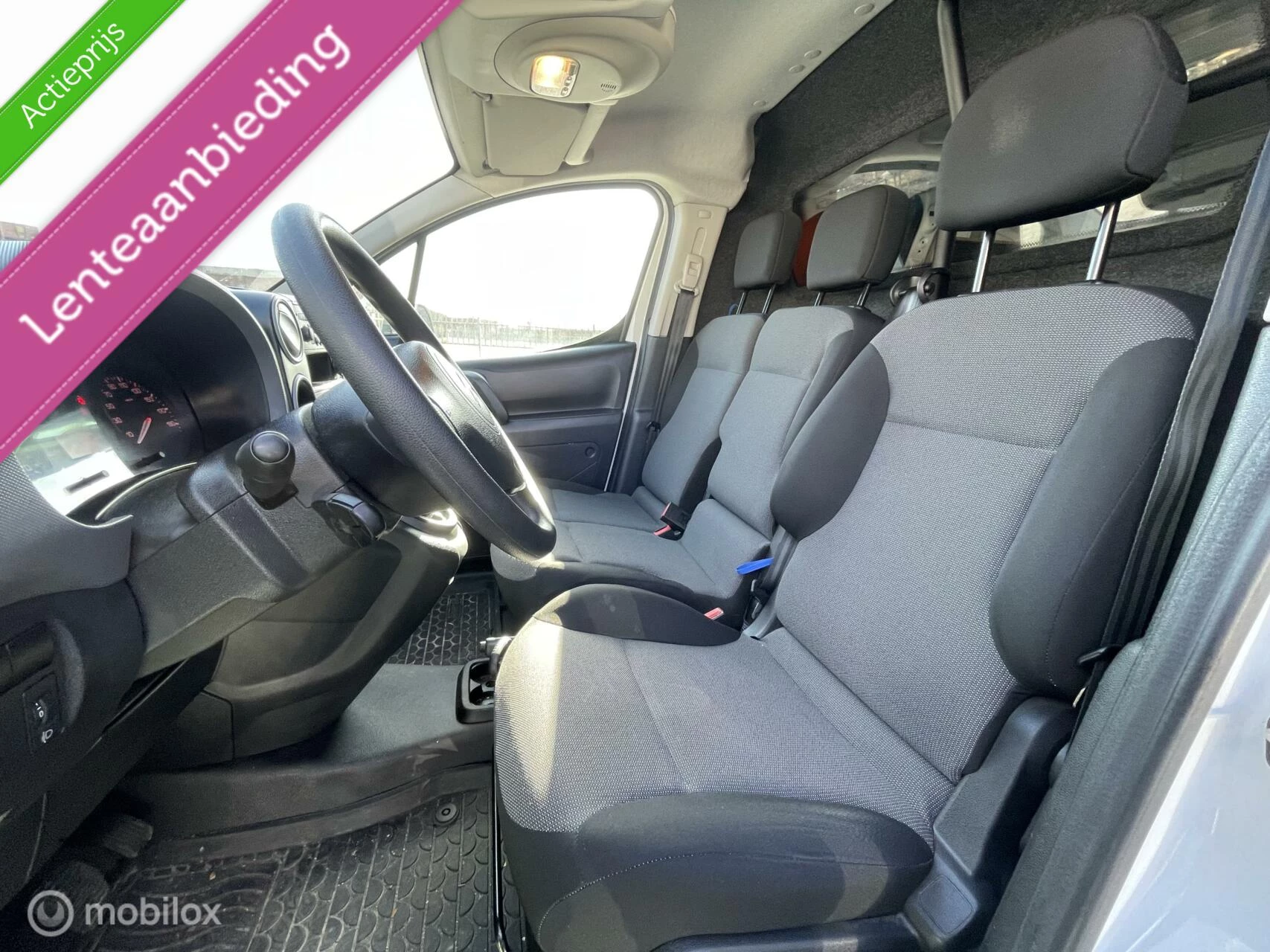 Hoofdafbeelding Citroën Berlingo